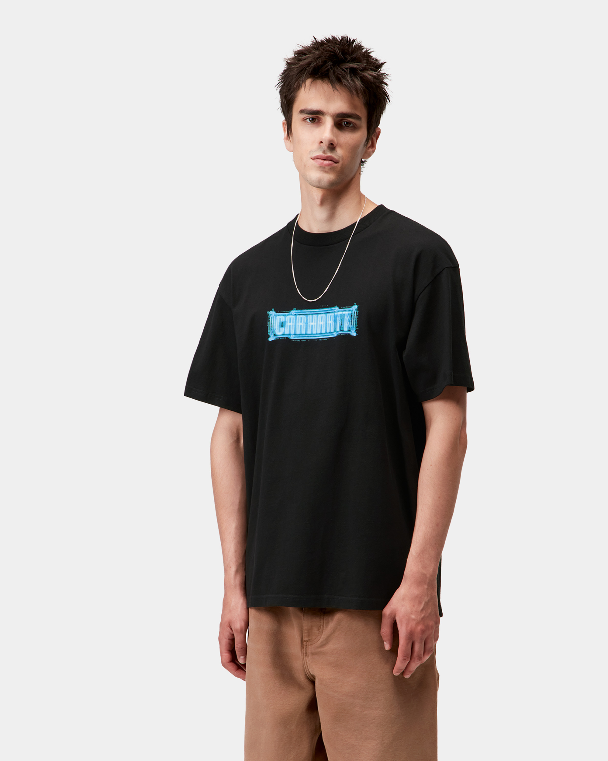 S/S Electric Boogie T-Shirt - Black