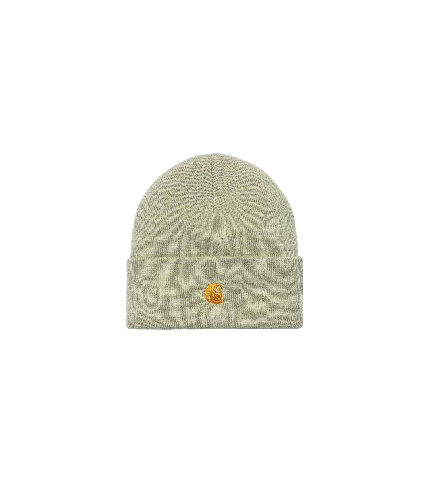 Chase Beanie - Agave / Gold