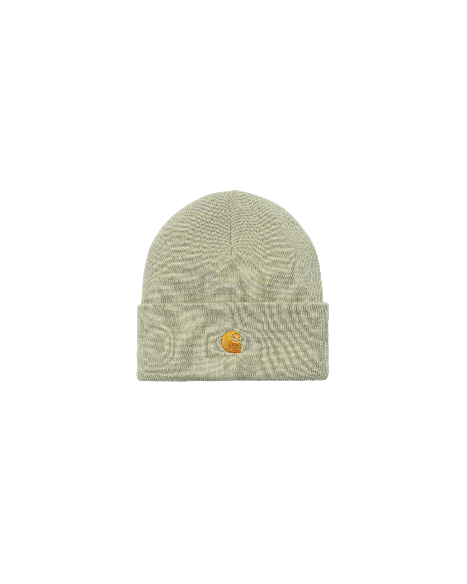 Chase Beanie - Agave / Gold