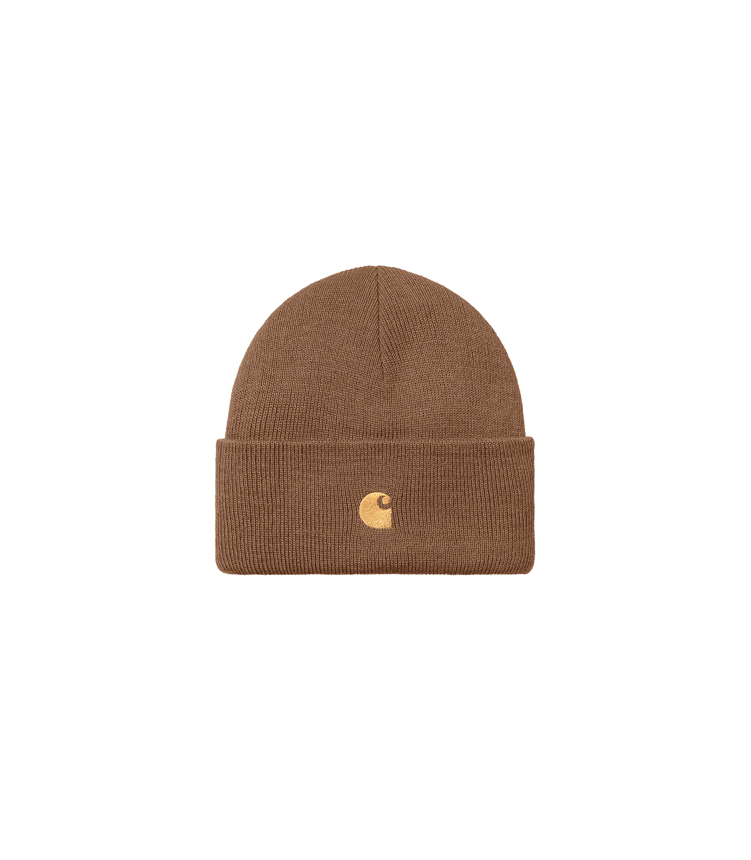 Chase Beanie - Tamarind / Gold