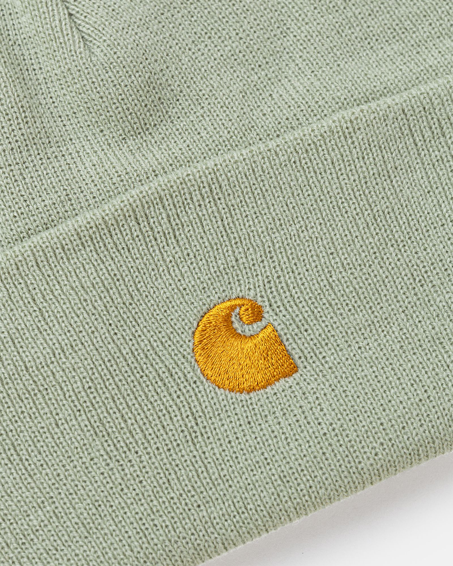 Chase Beanie - Agave / Gold