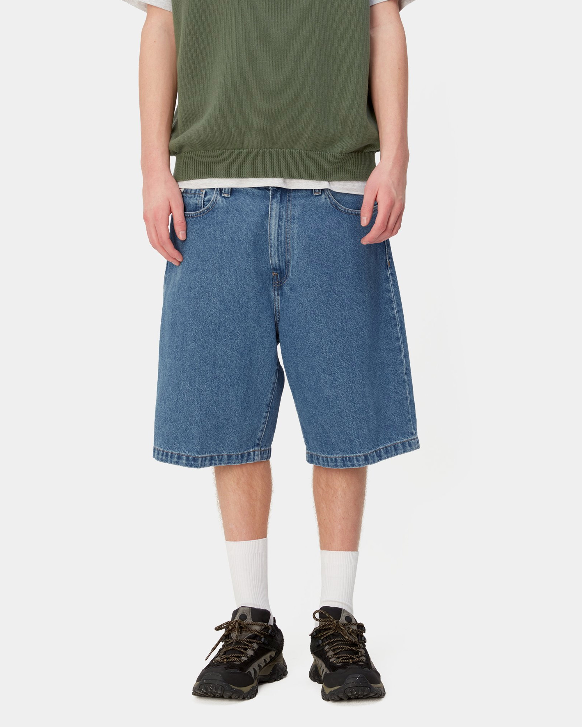 Landon Short - Blue
