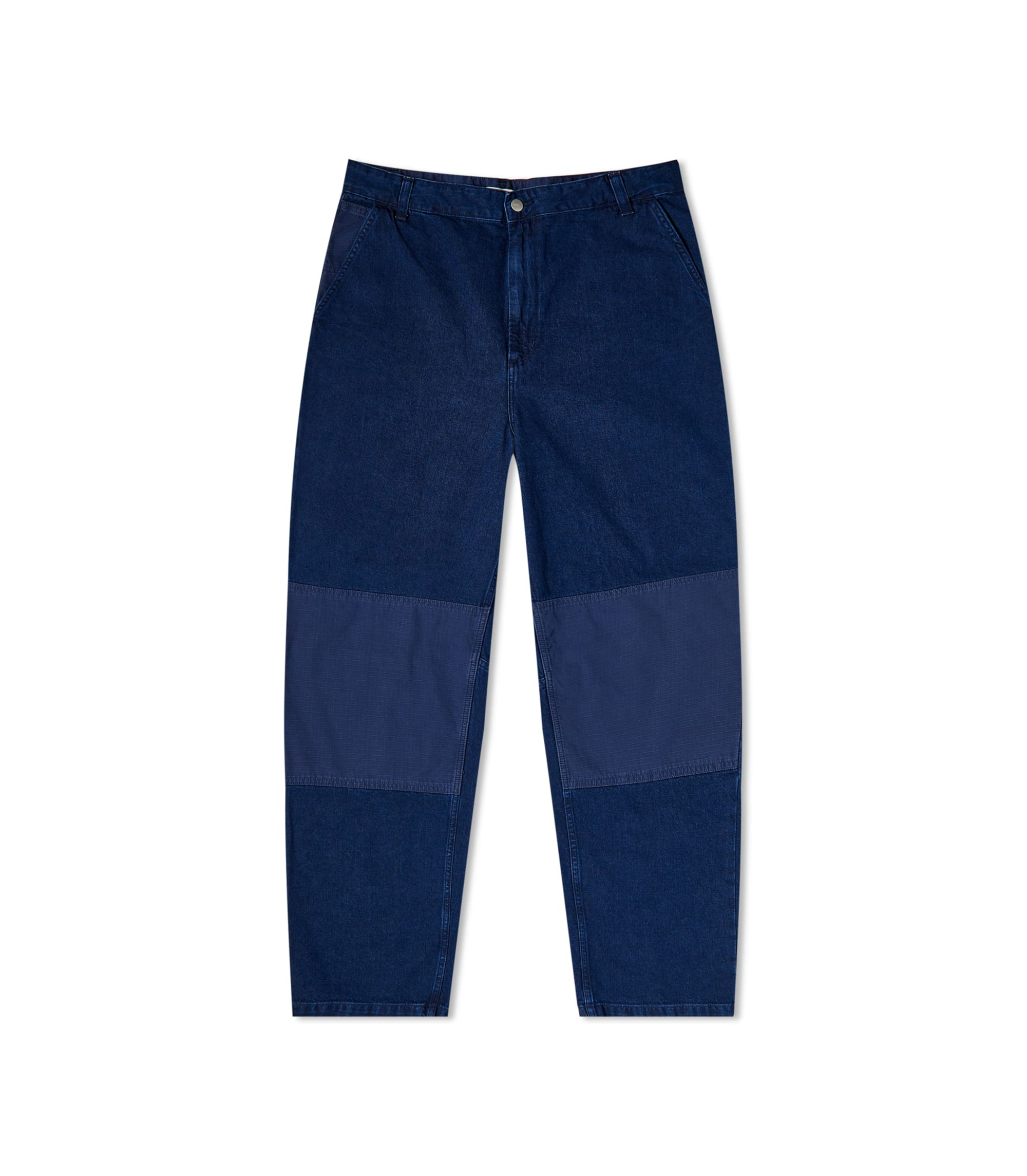 Womens Alma Pant - Blue stone washed