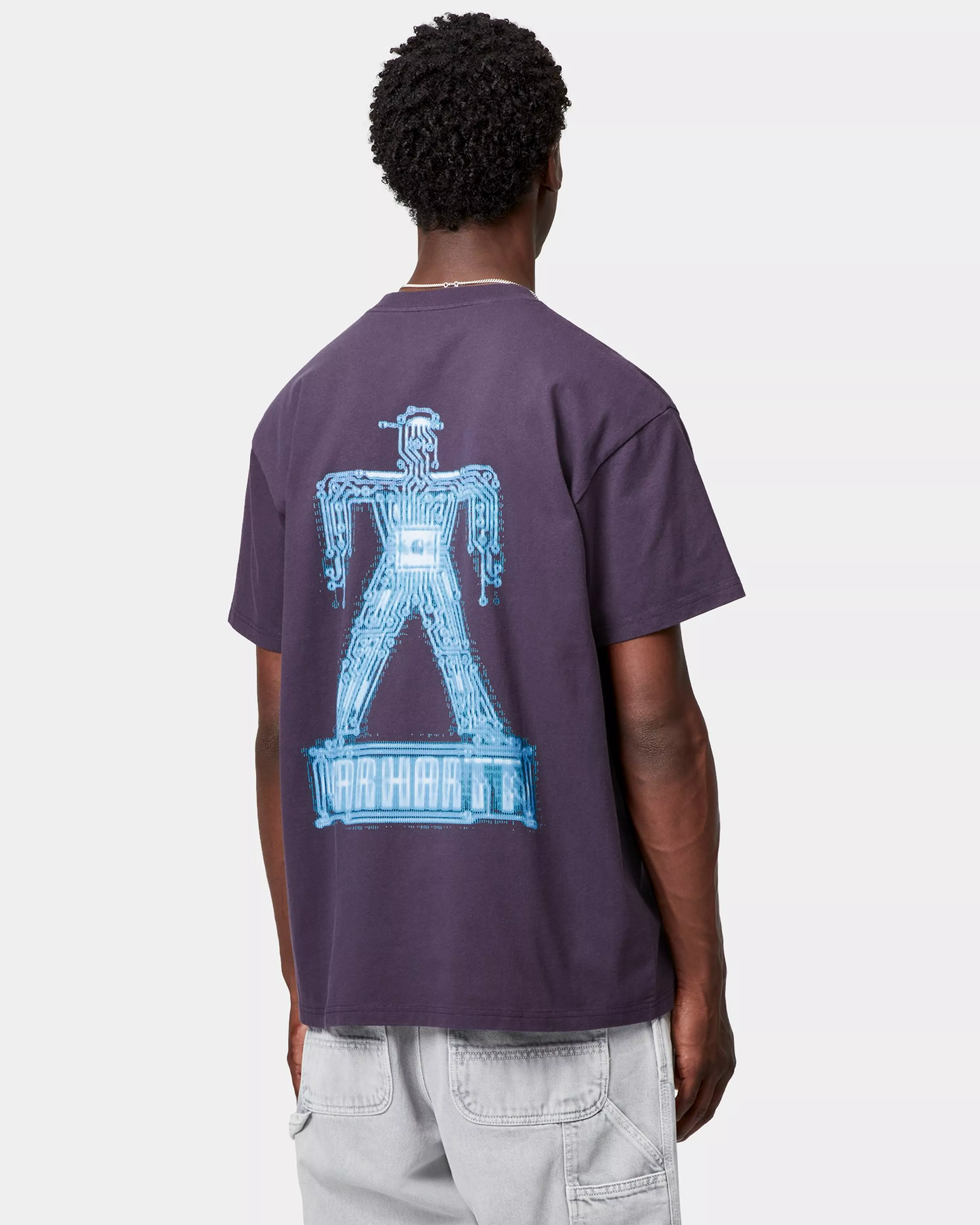S/S Electric Boogie T-Shirt - Lakers