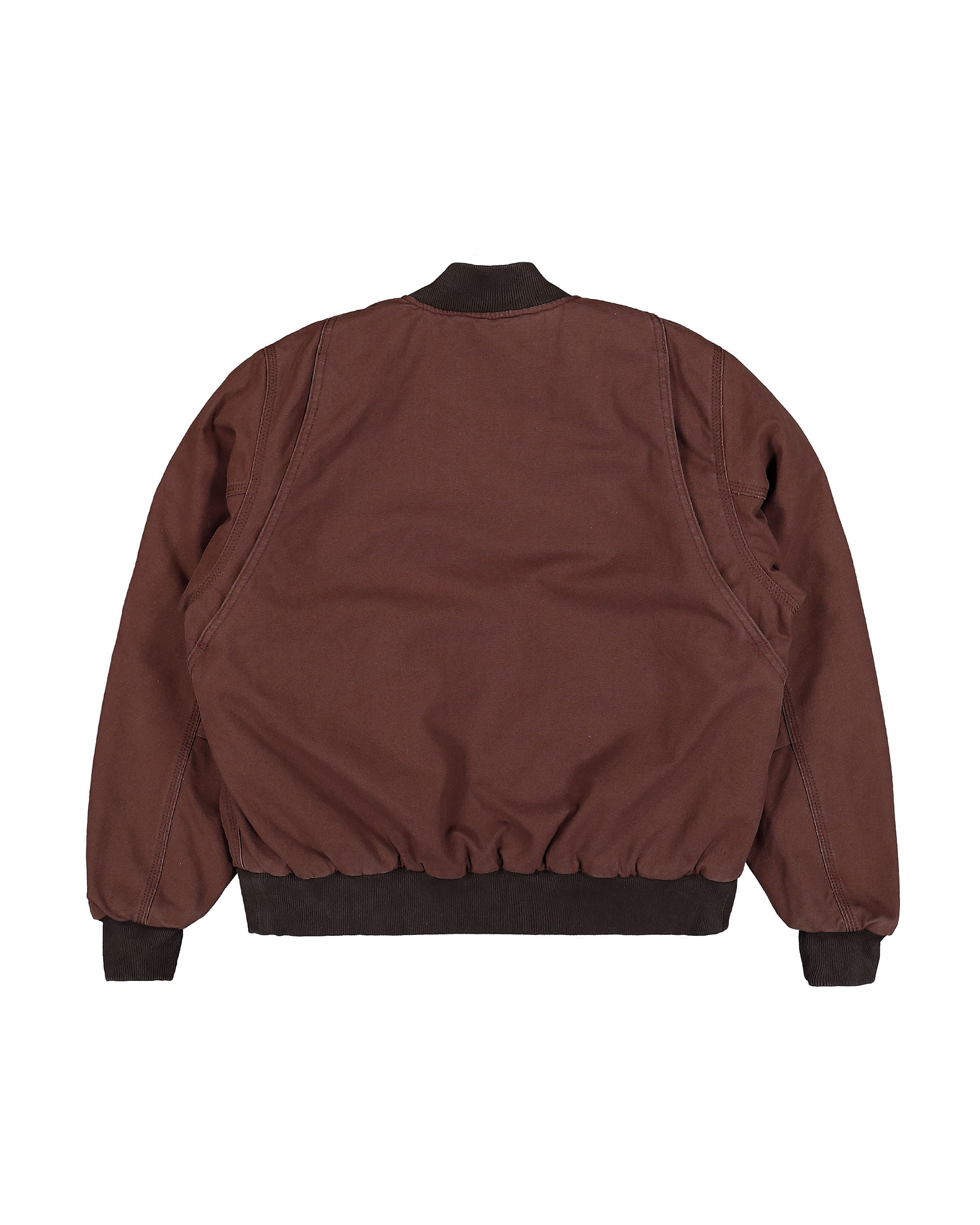 Womens Arlington Bomber Jacket - Ale Heavy / Stone Wash