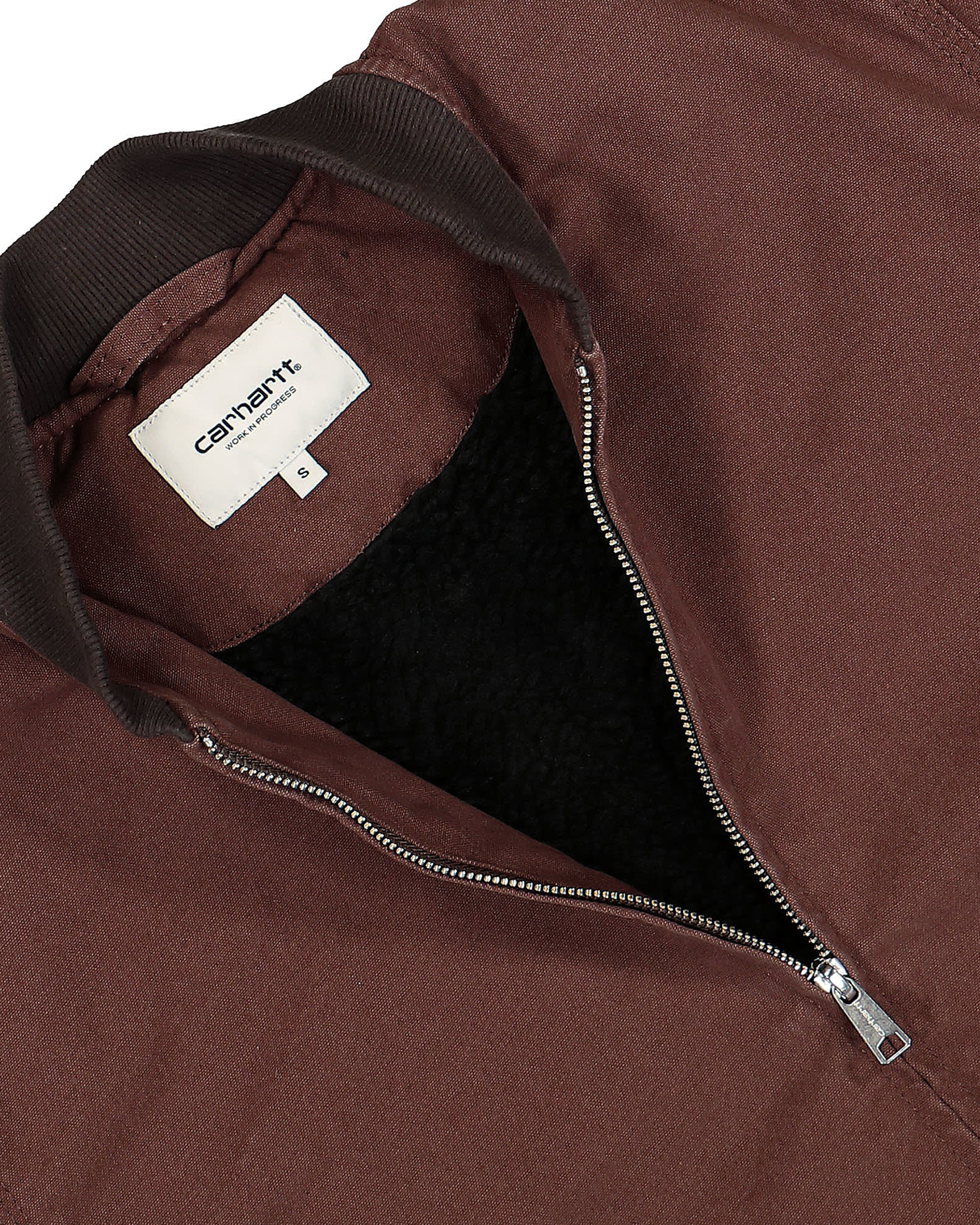 Womens Arlington Bomber Jacket - Ale Heavy / Stone Wash