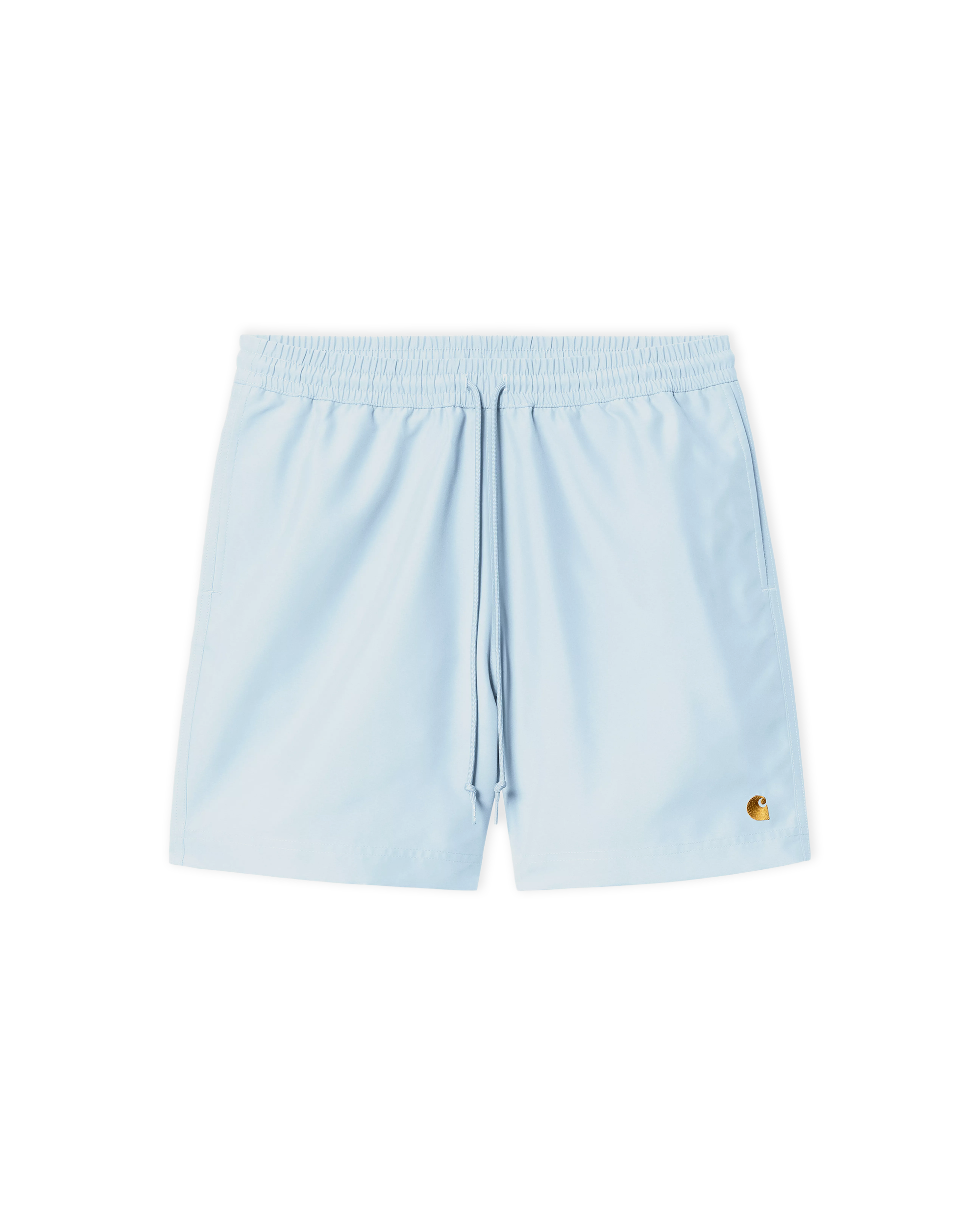 Chase Swim Trunks - Air Sky / Gold