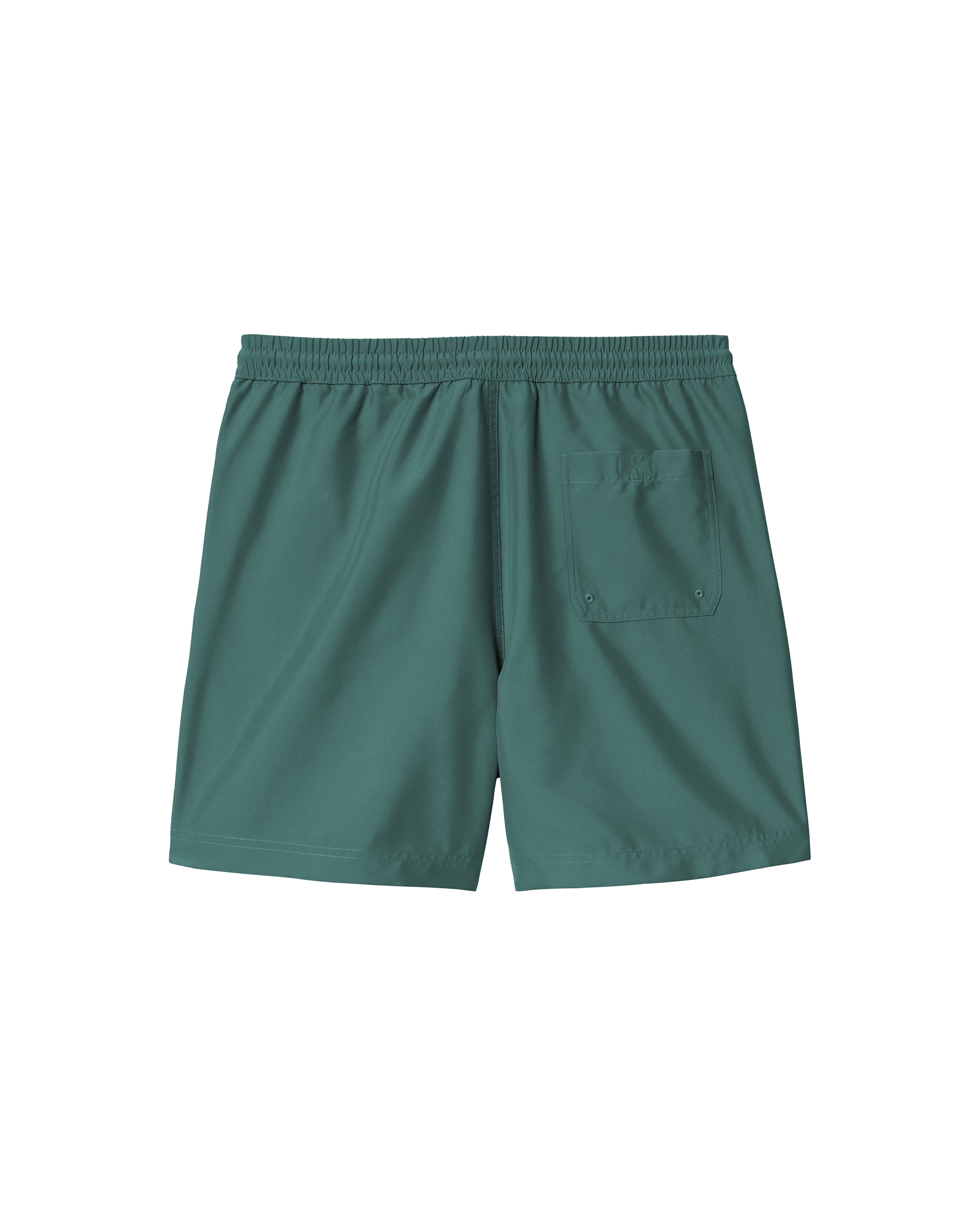 Chase Swim Trunks - Rainforest / Gold