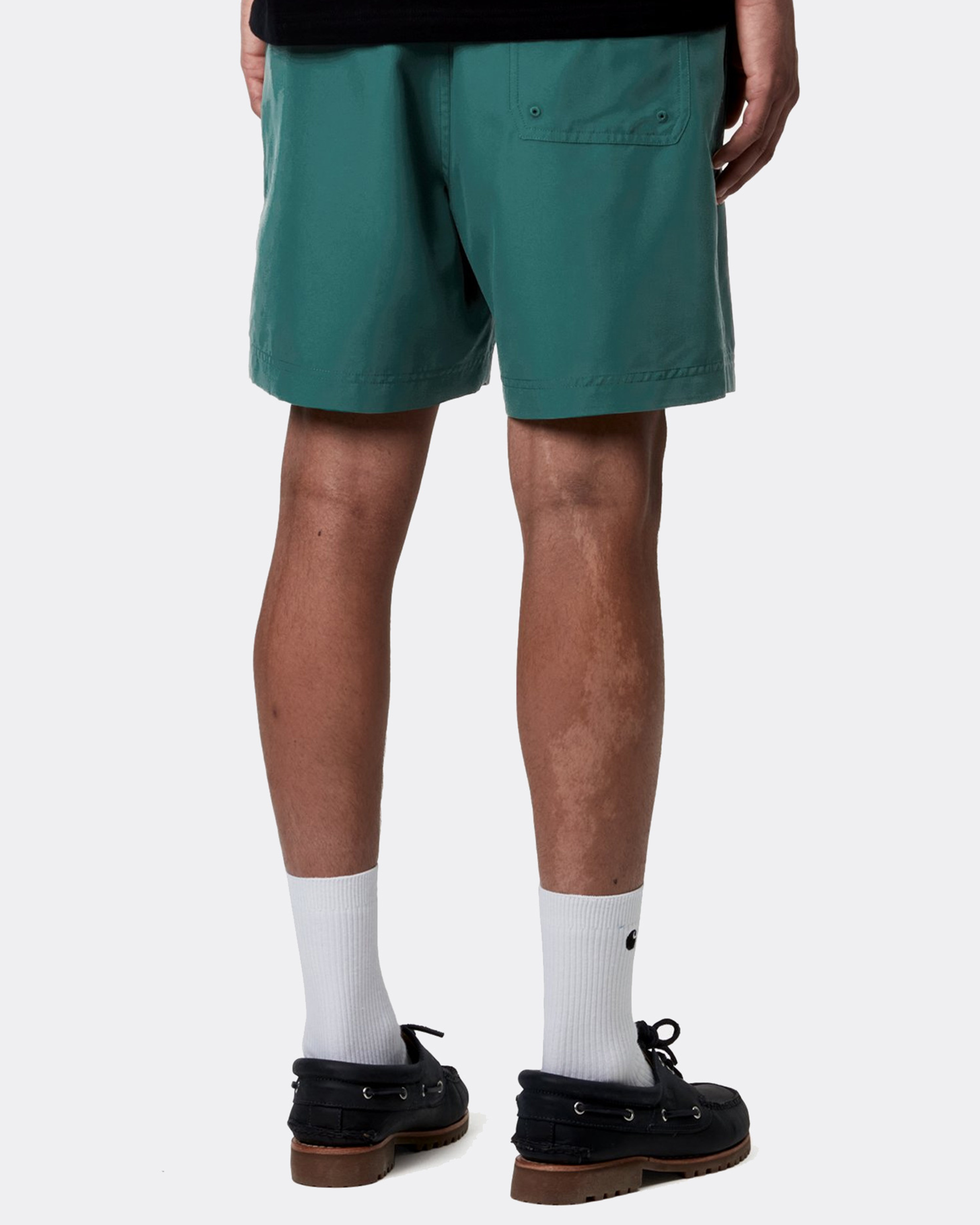 Chase Swim Trunks - Rainforest / Gold