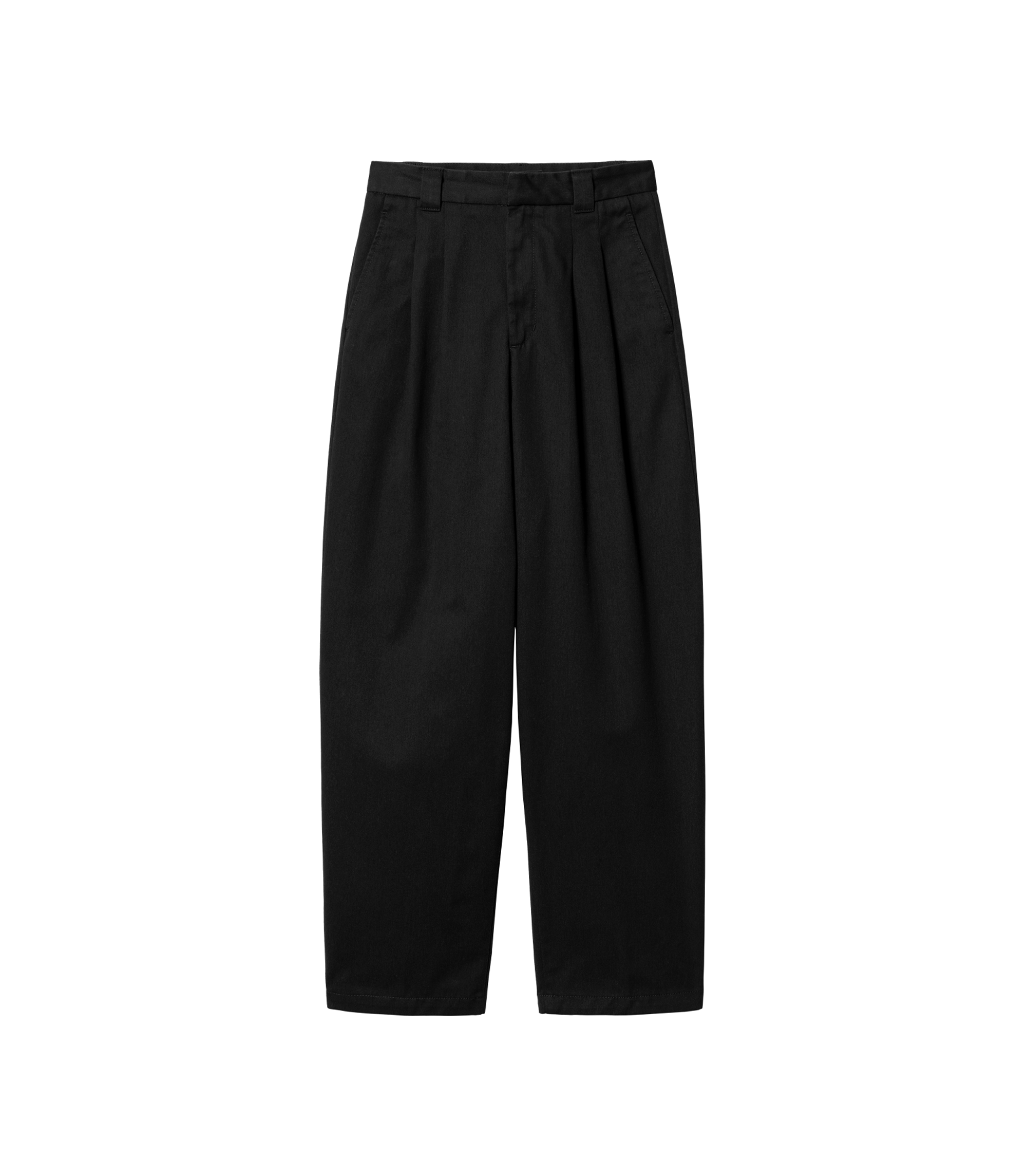 Womens Tristin Pant - Black Rinsed