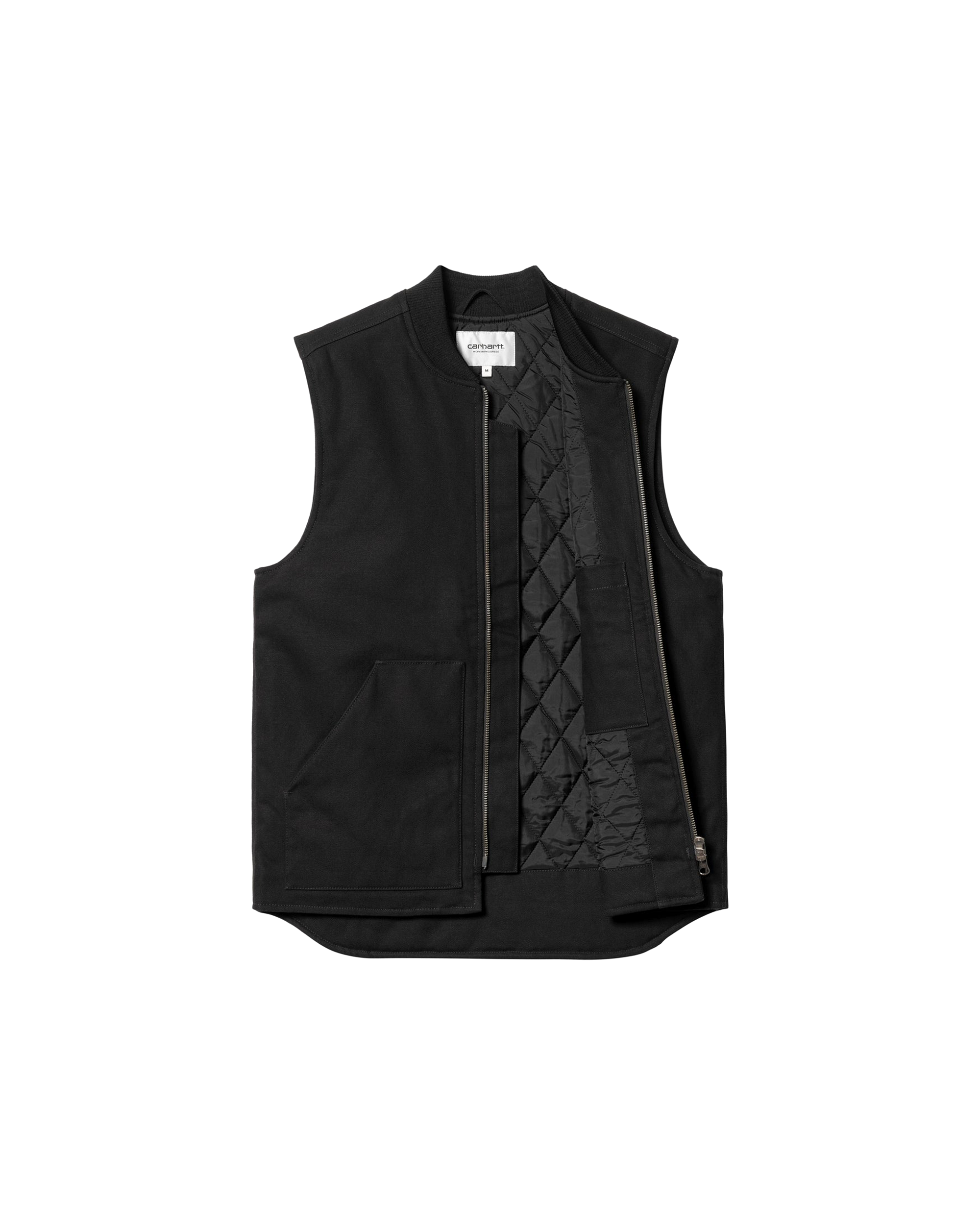 Vest - Black