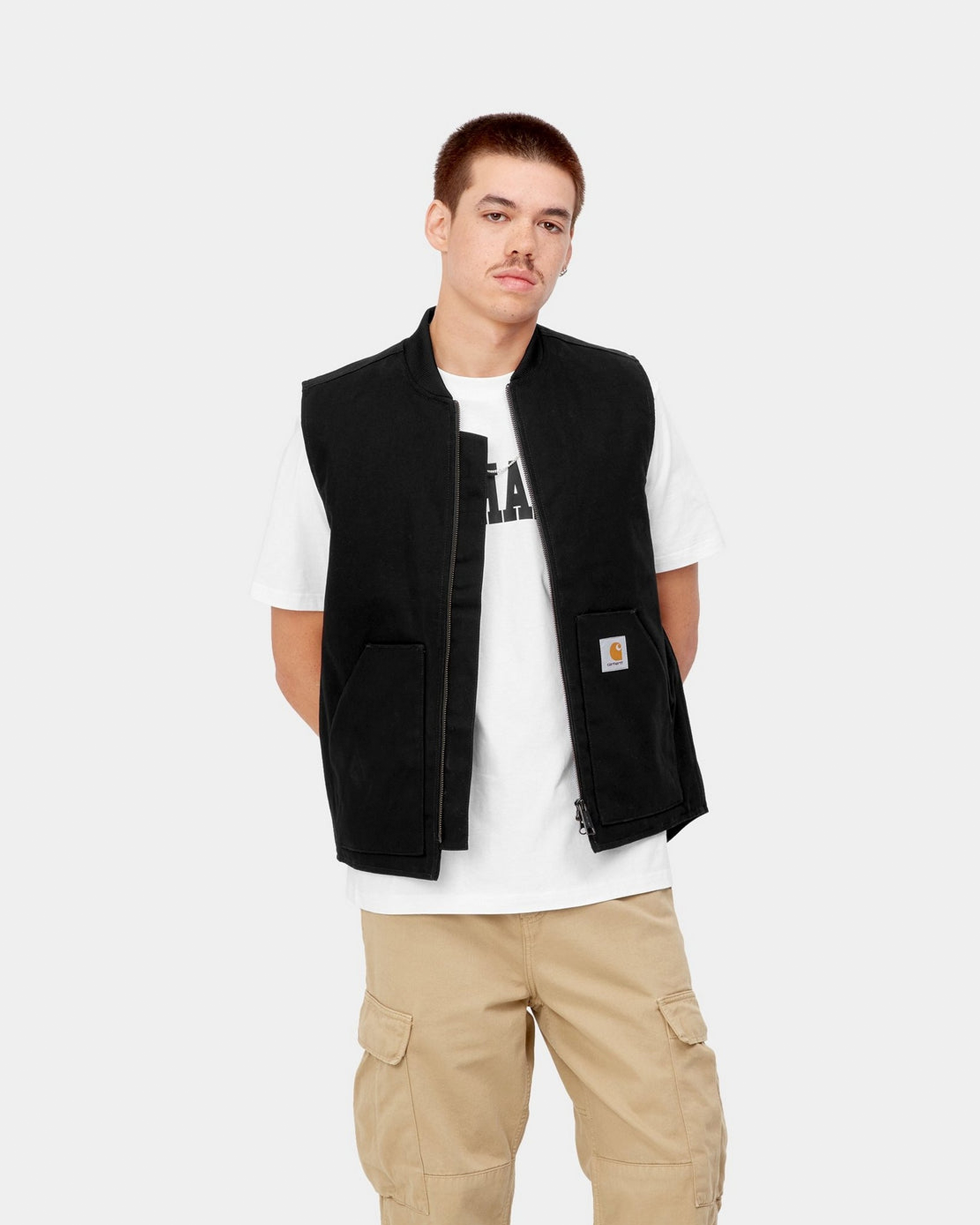 Vest - Black