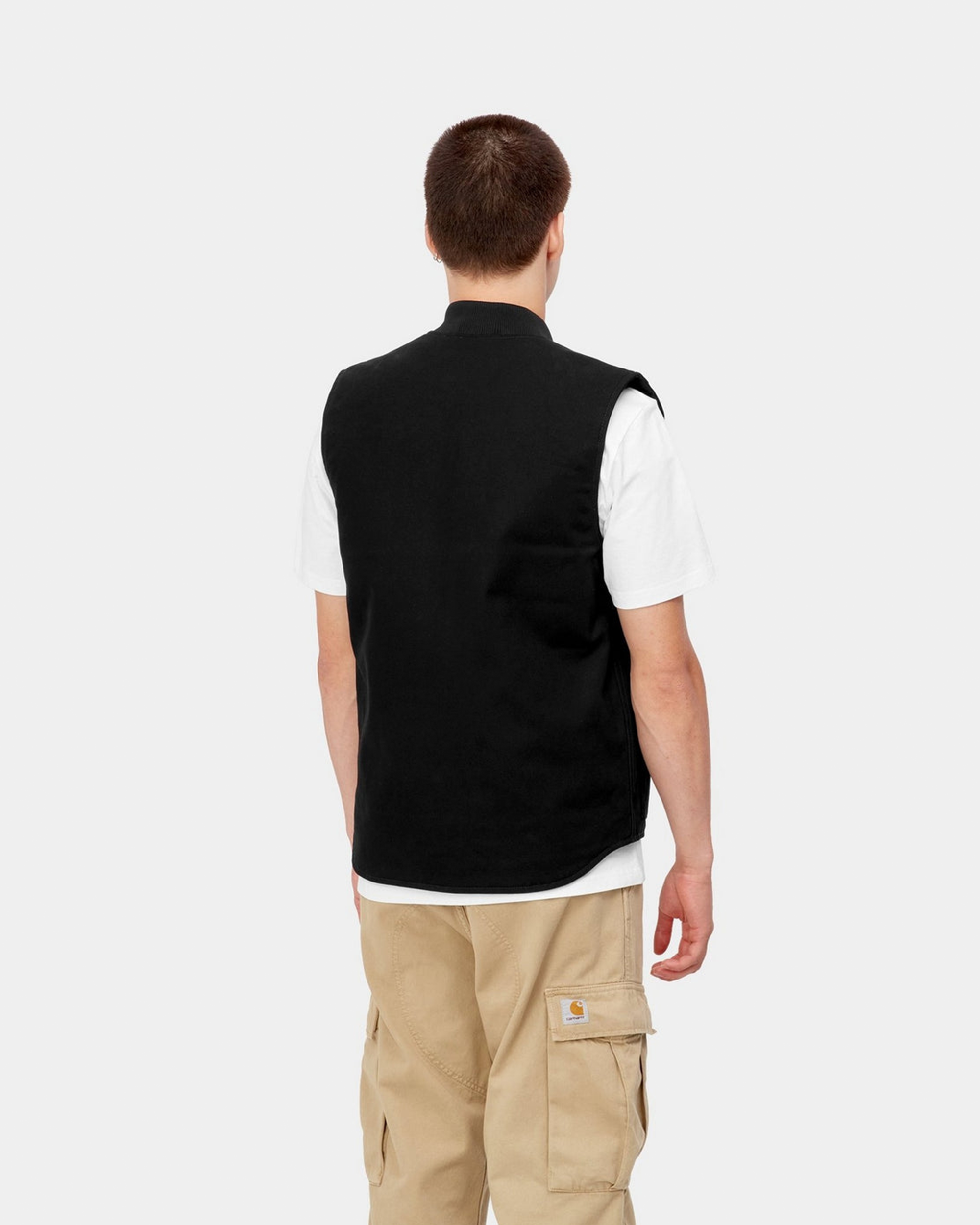 Vest - Black