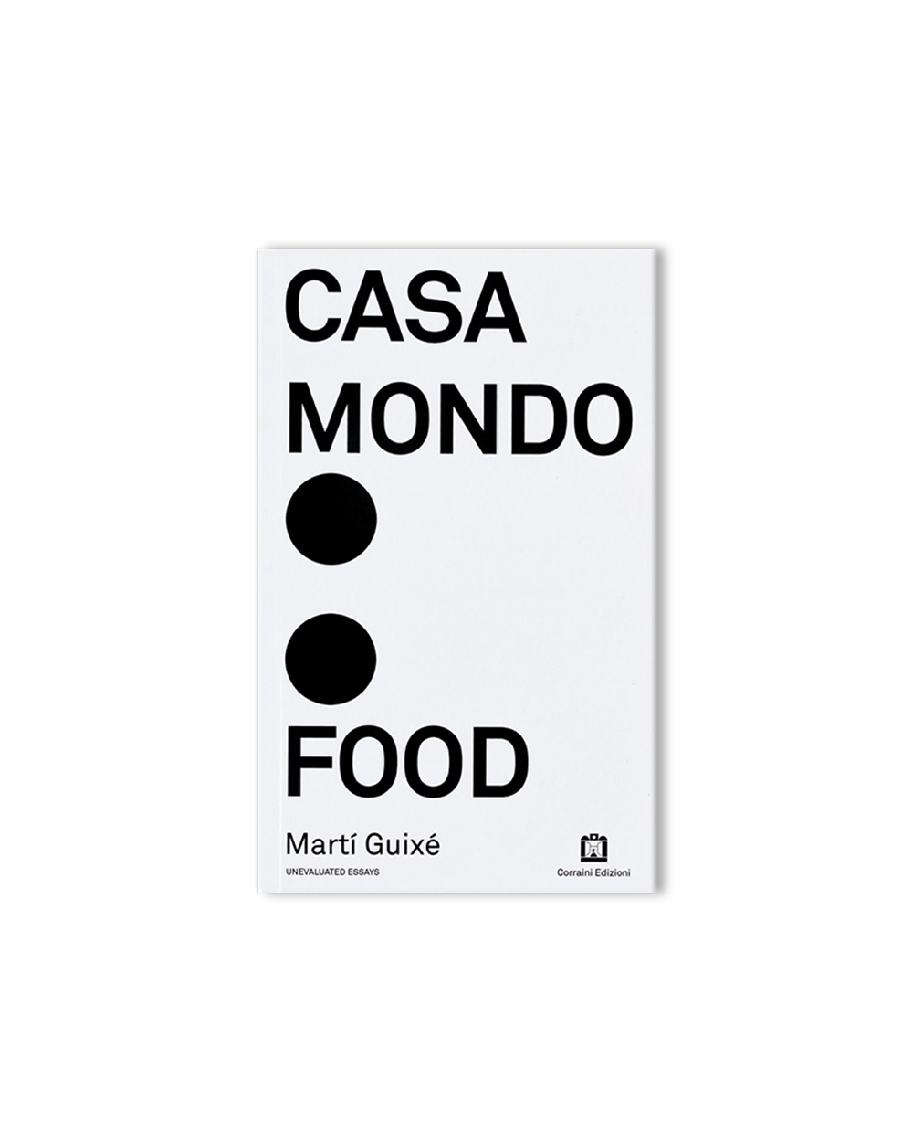 Casa Mondo - Food