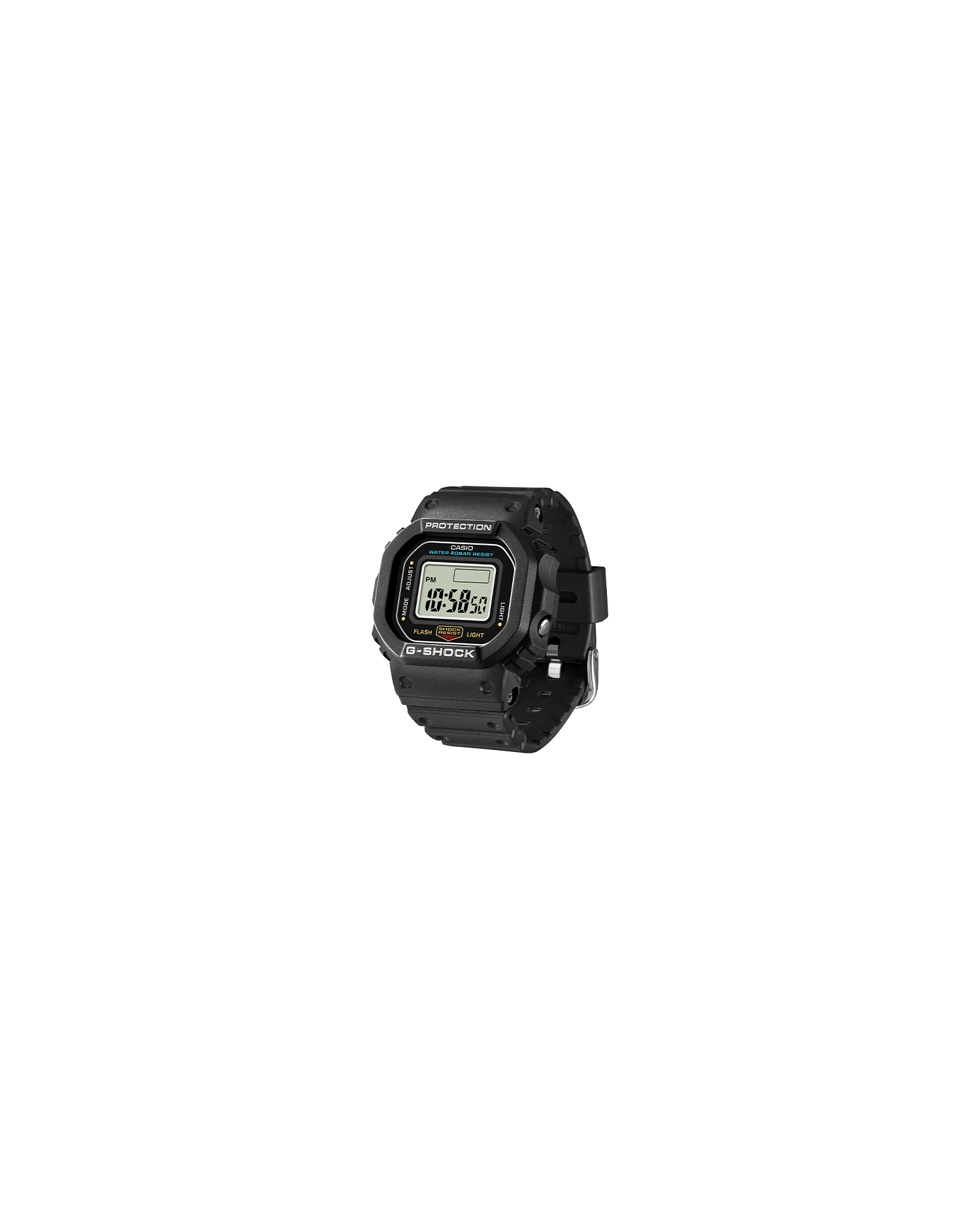 G-Shock Digital Nano Ring Watch - Black