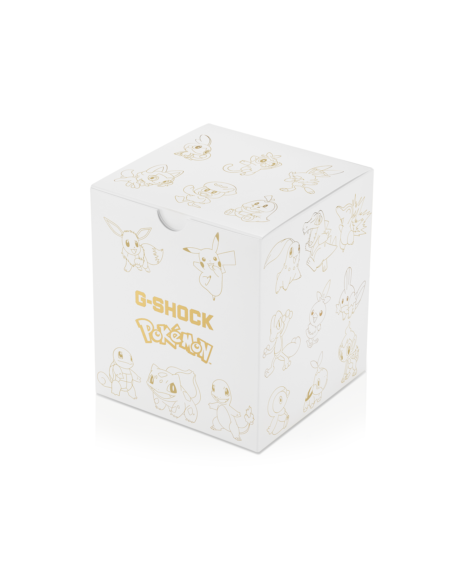 G-Shock Pokémon GA-110 - Multi