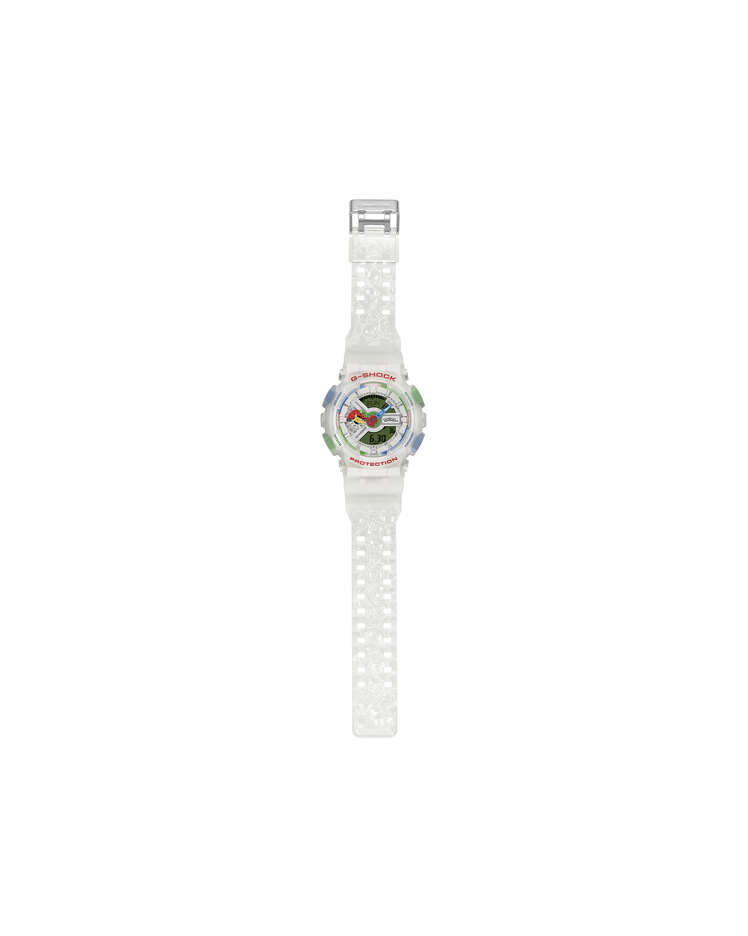 G-Shock Pokémon GA-110 - Multi