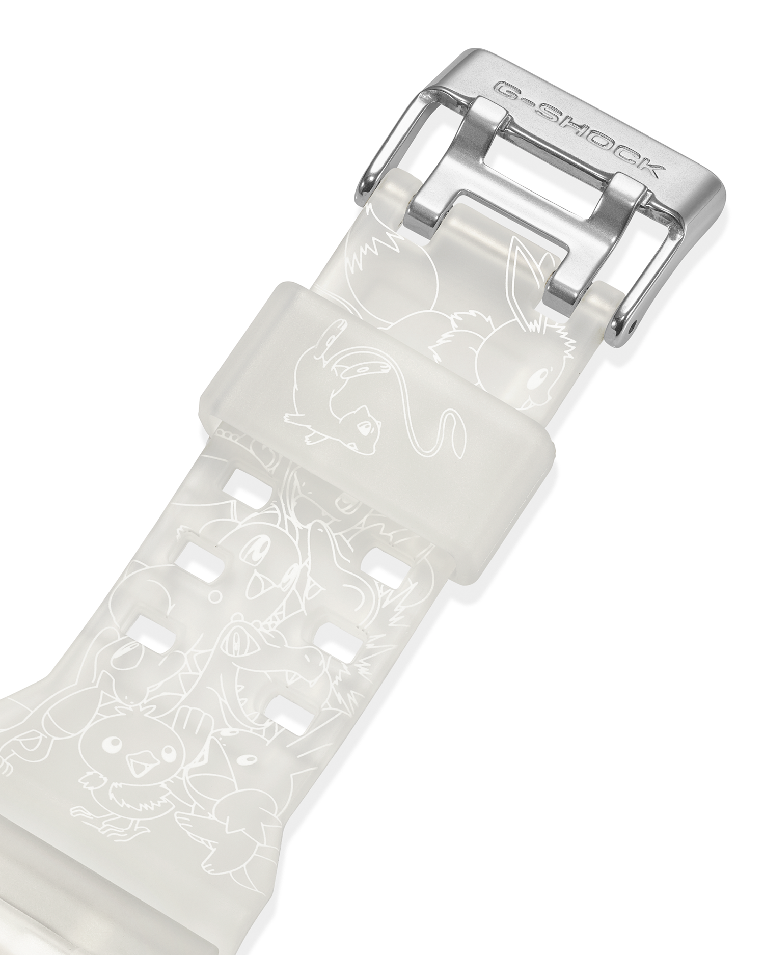 G-Shock Pokémon GA-110 - Multi