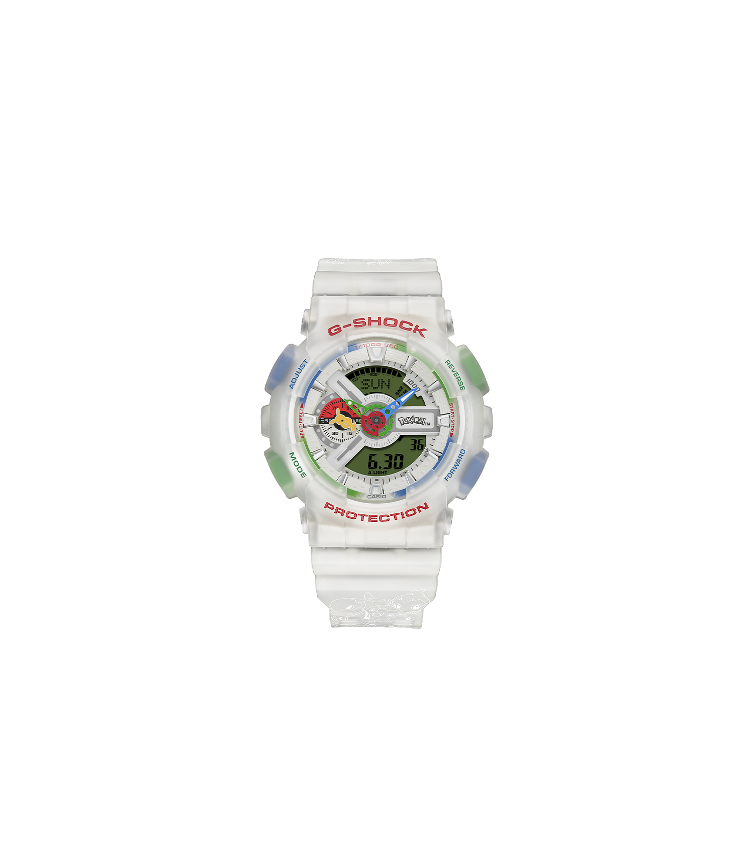 G-Shock Pokémon GA-110 - Multi