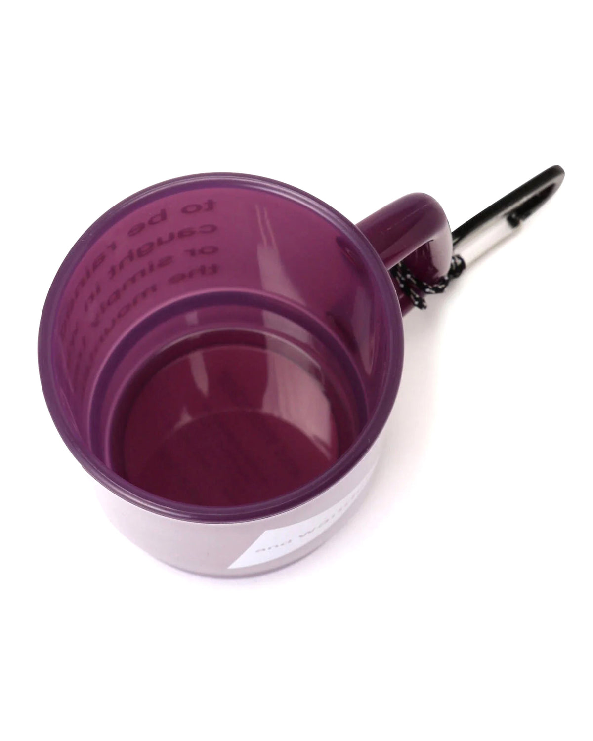 Logo Mug - Purple