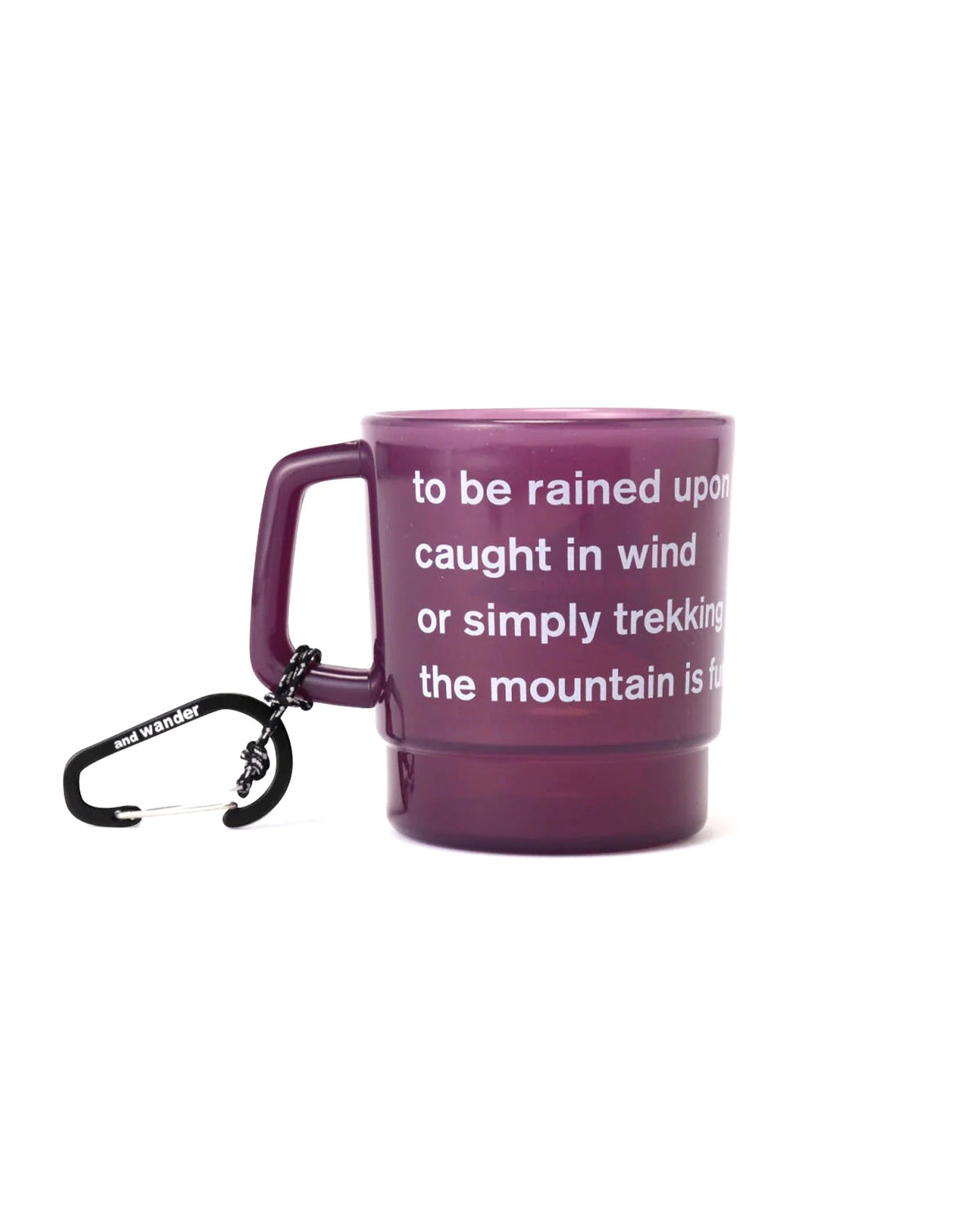 Logo Mug - Purple