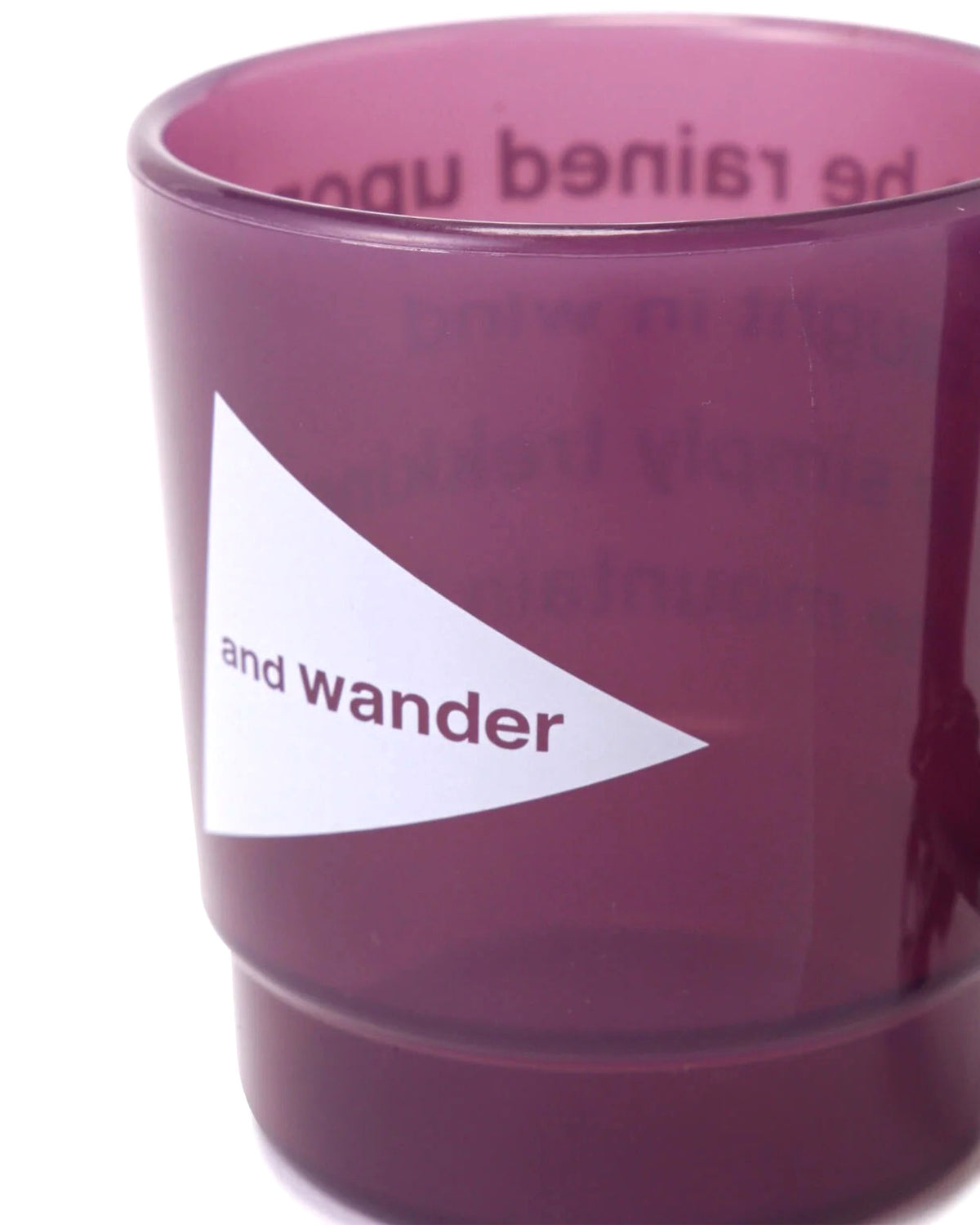 Logo Mug - Purple