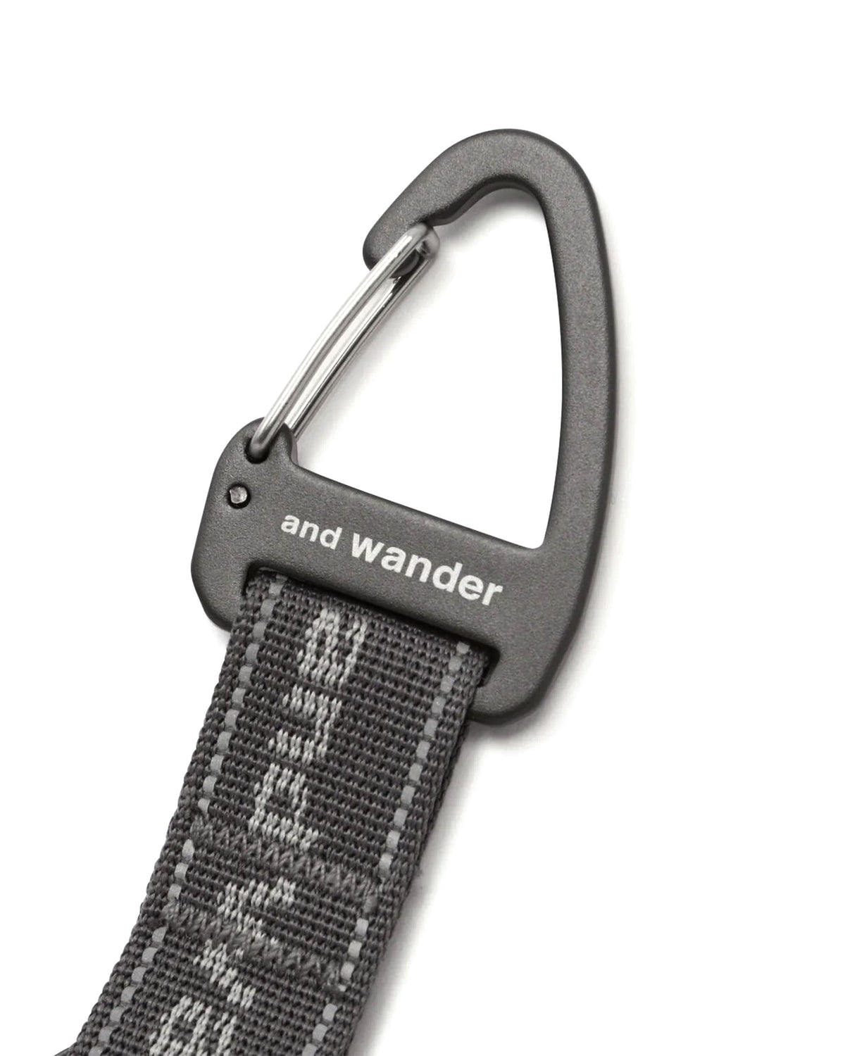 Key Hook - Charcoal