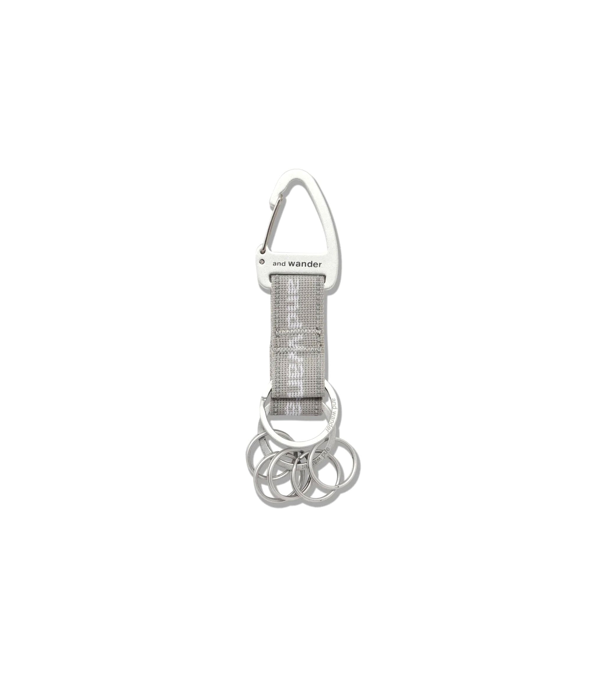 Key Hook - Light Grey