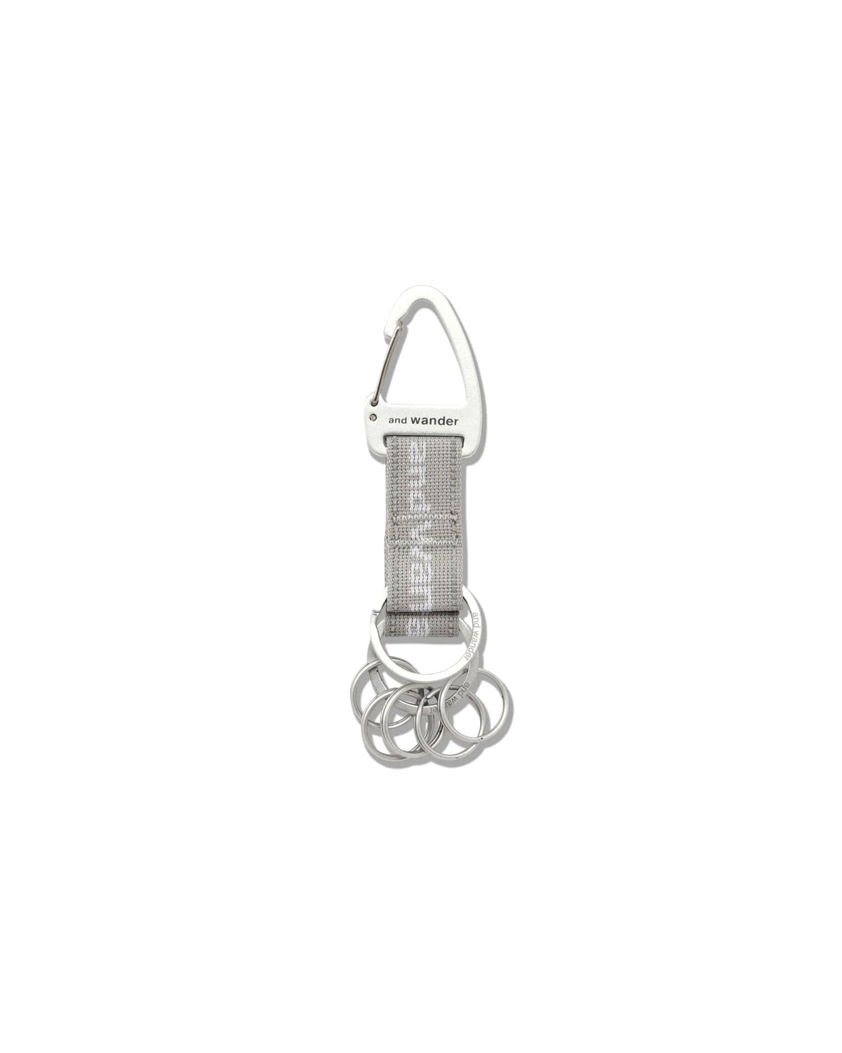 Key Hook - Light Grey