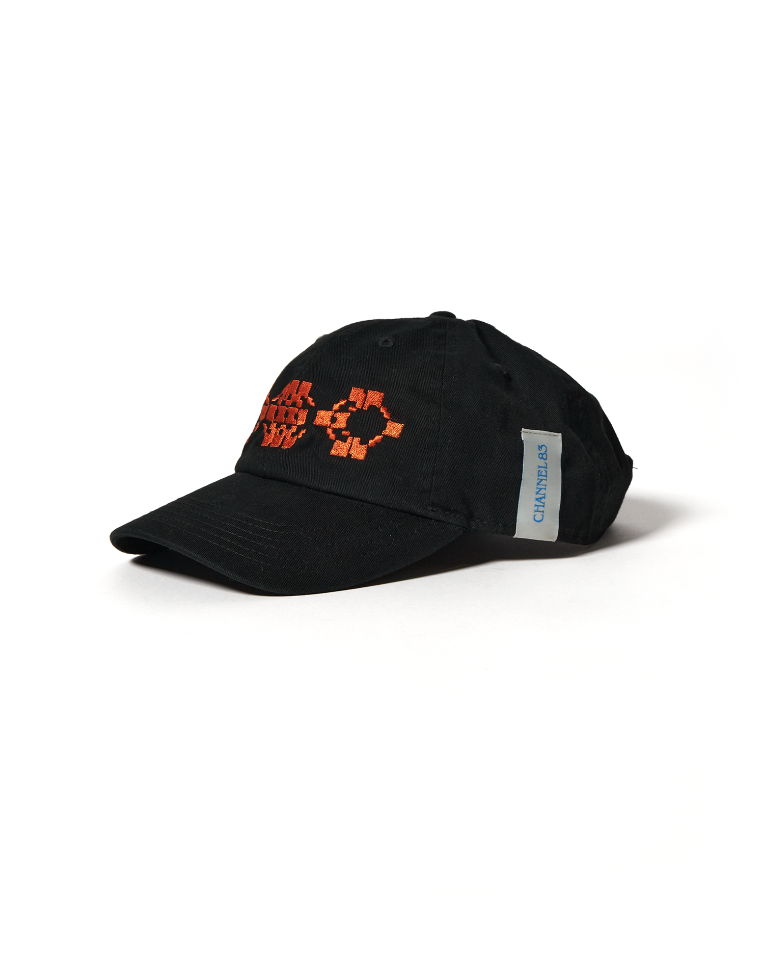 Coded Fable Hat - Black