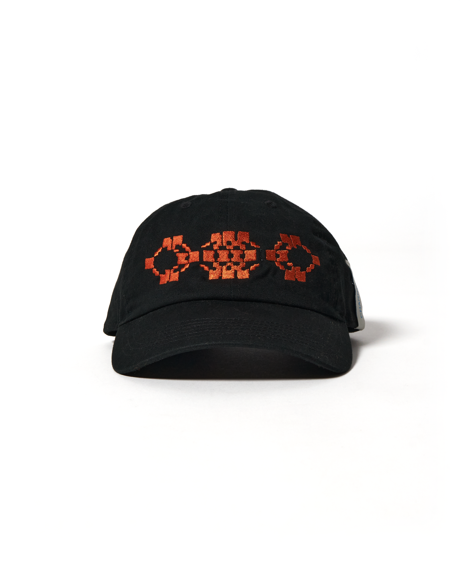 Coded Fable Hat - Black