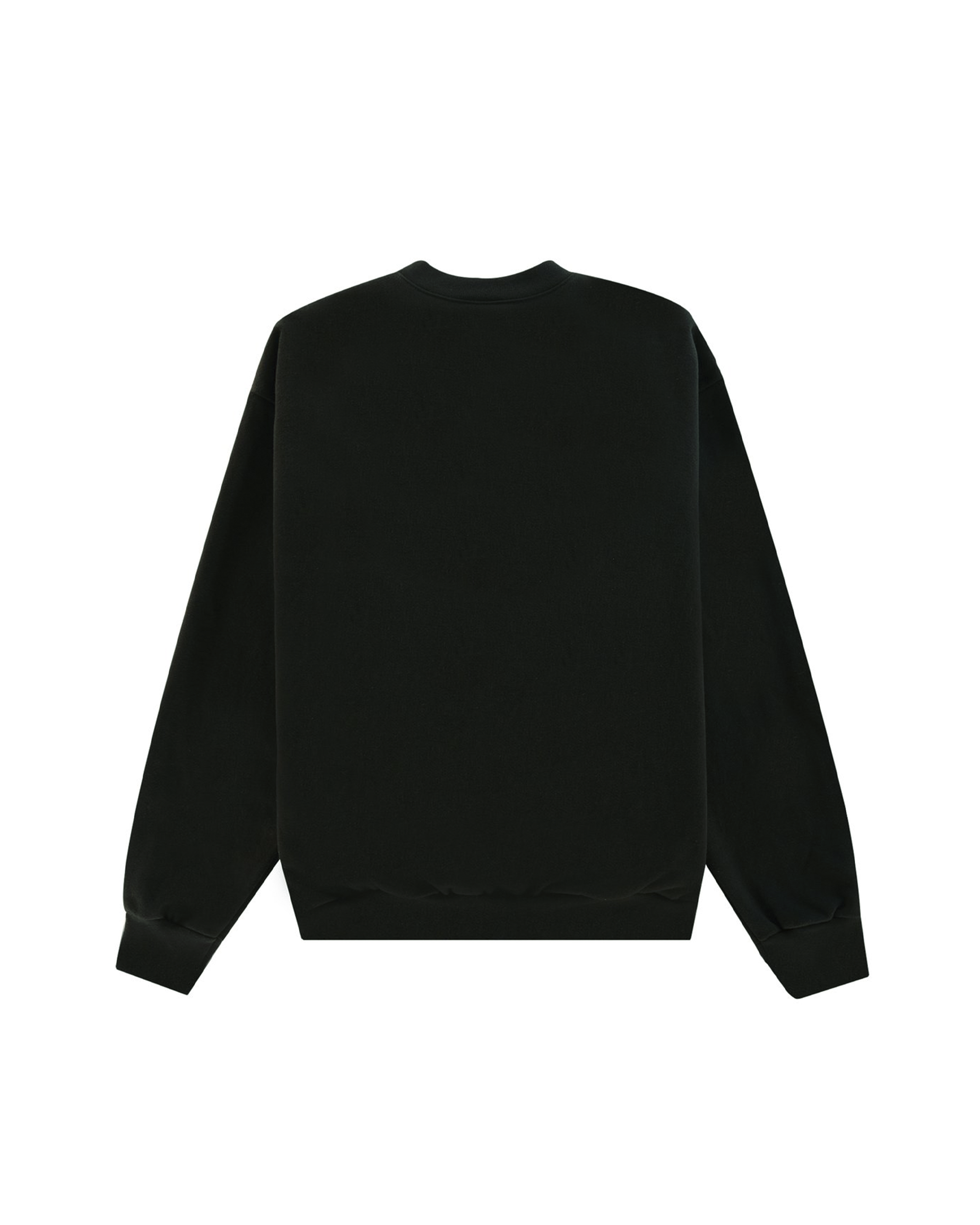 Prophetic Greetings Crewneck Sweatshirt - Black