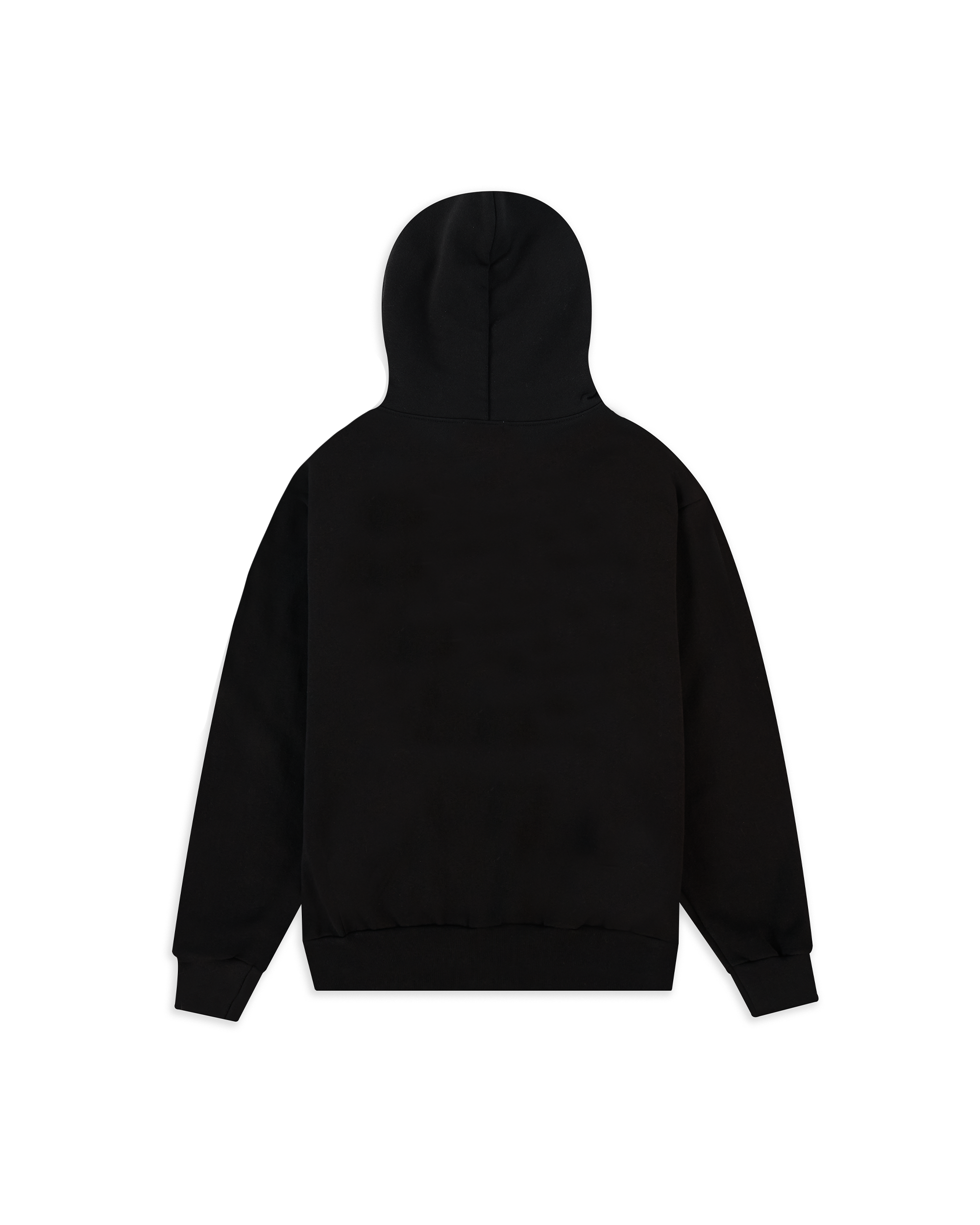 S5 Hooded Sweatshirt - Black