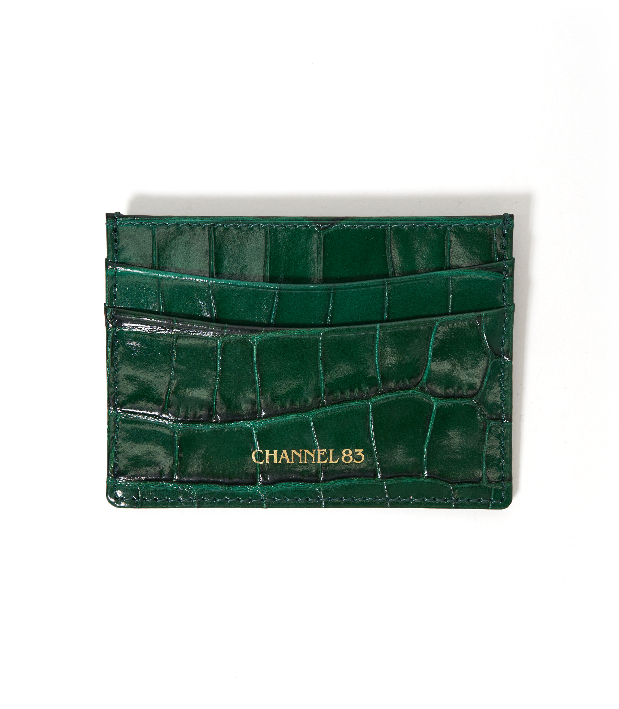Artefact Card Holder - Green