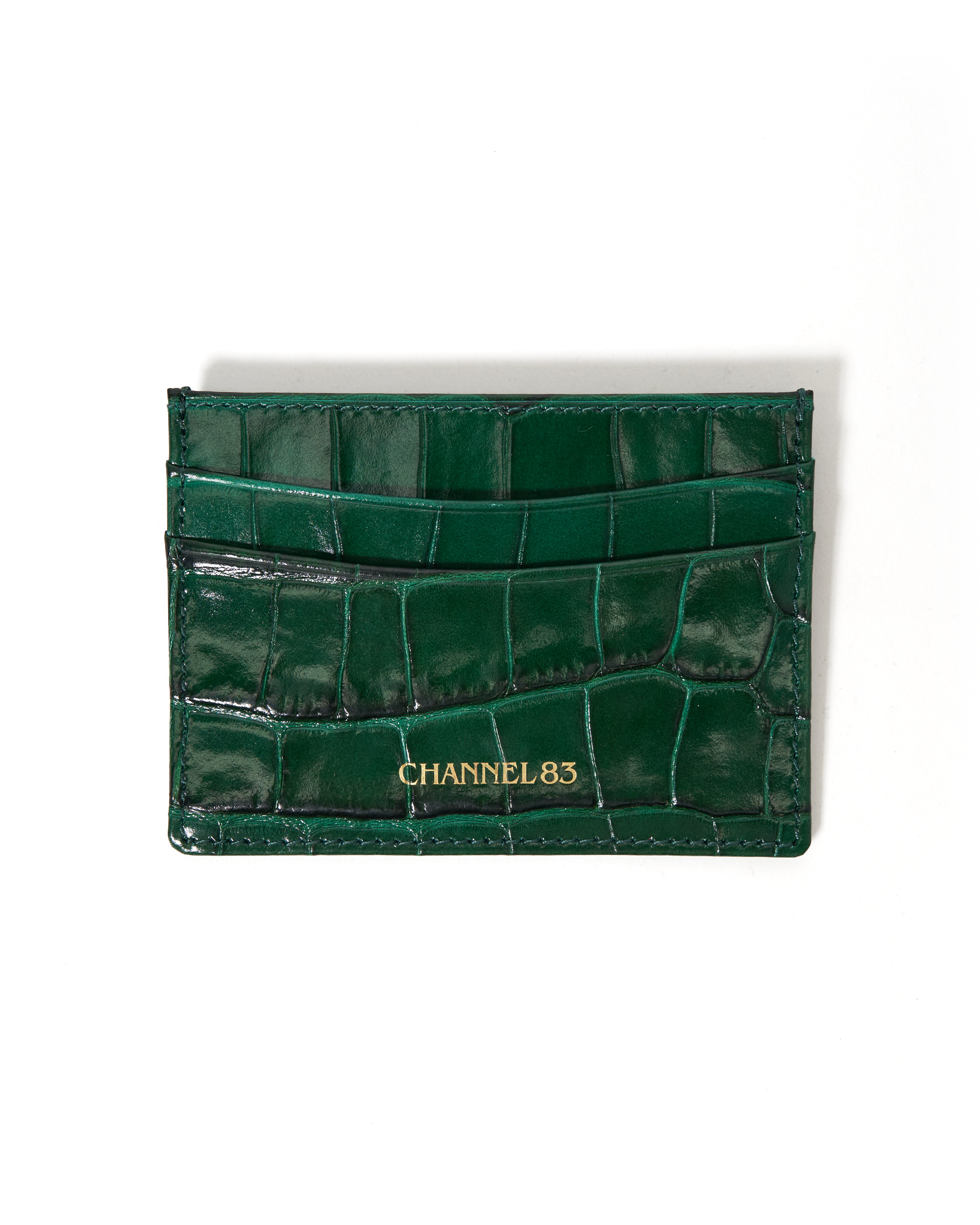 Artefact Card Holder - Green