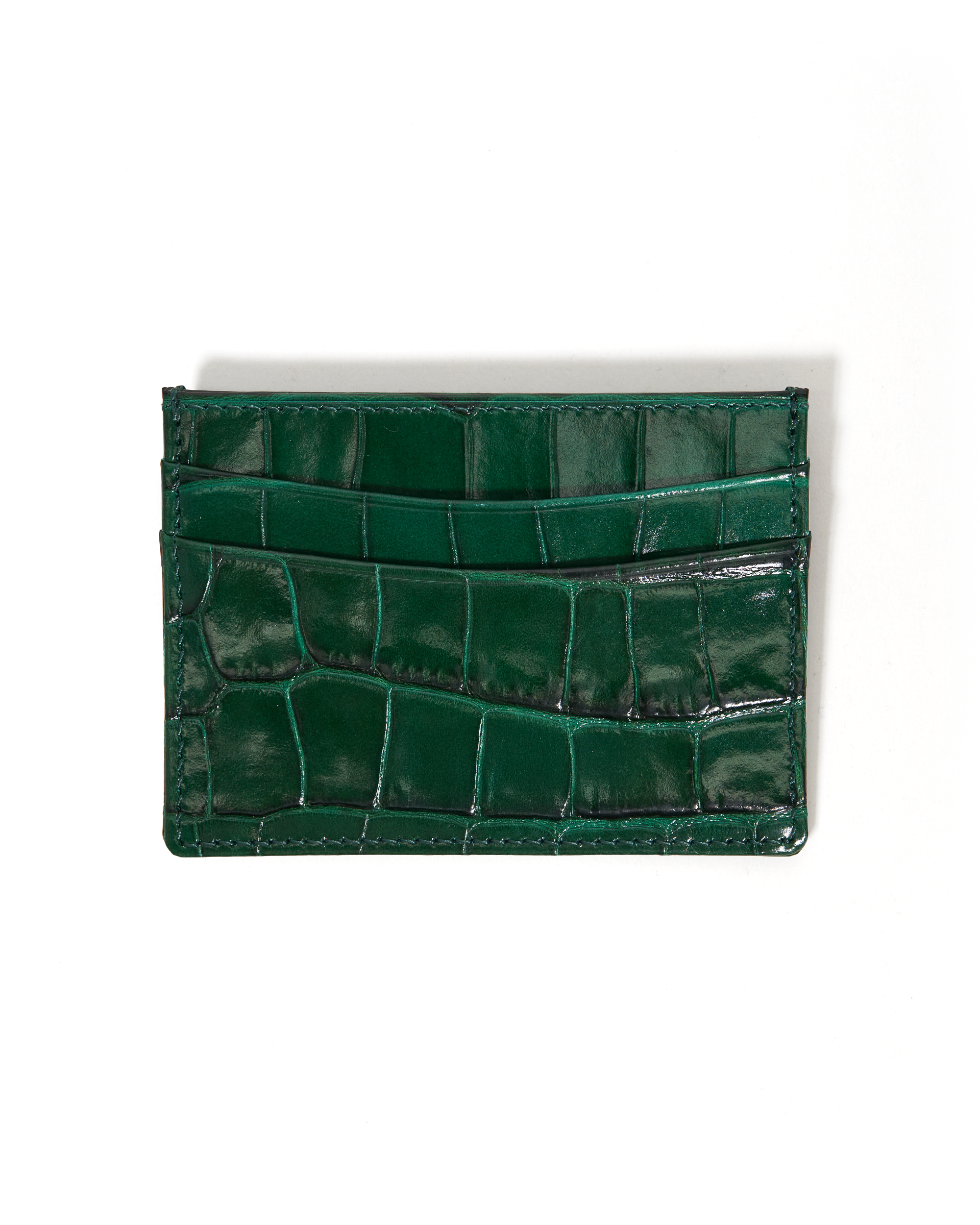 Artefact Card Holder - Green