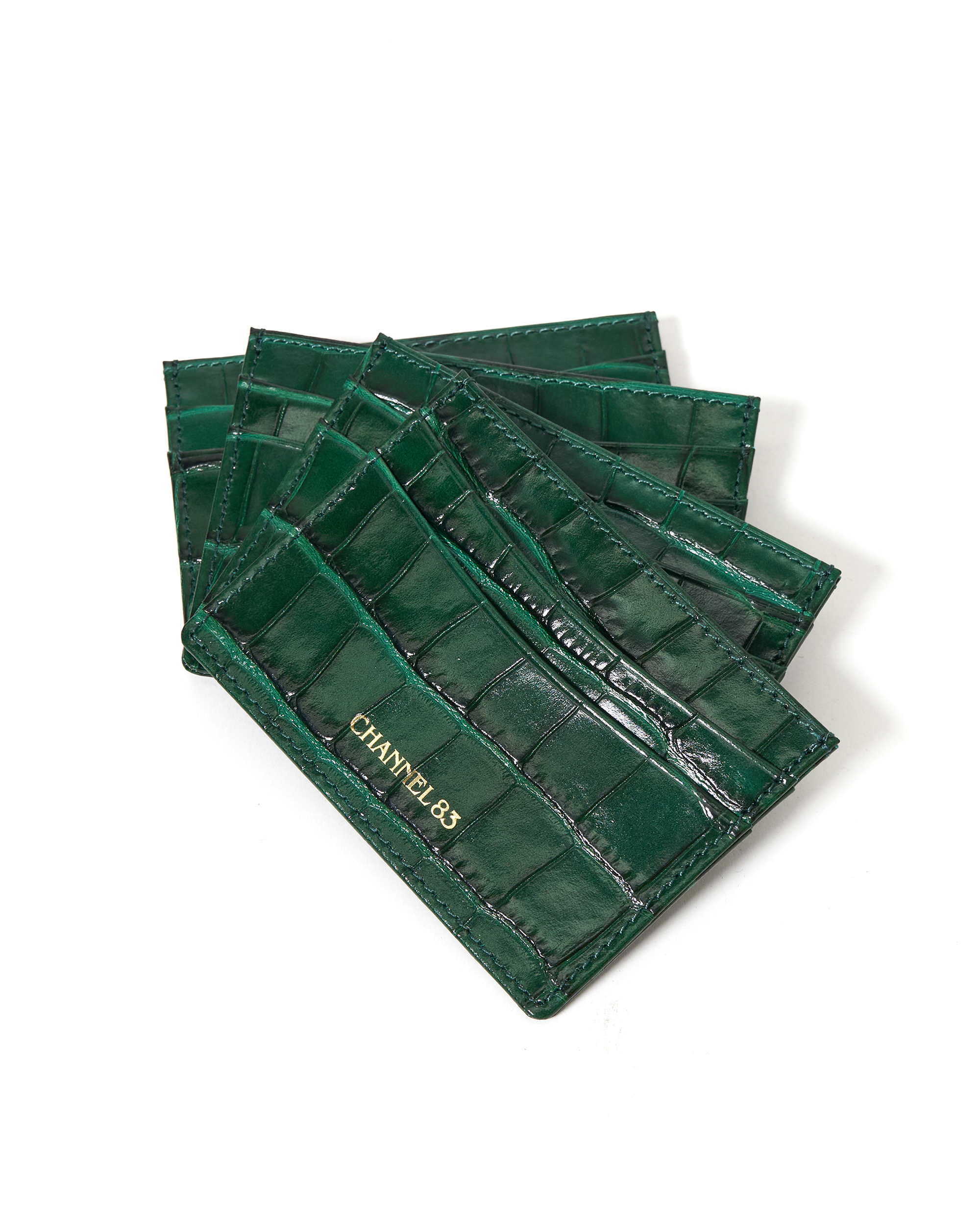 Artefact Card Holder - Green