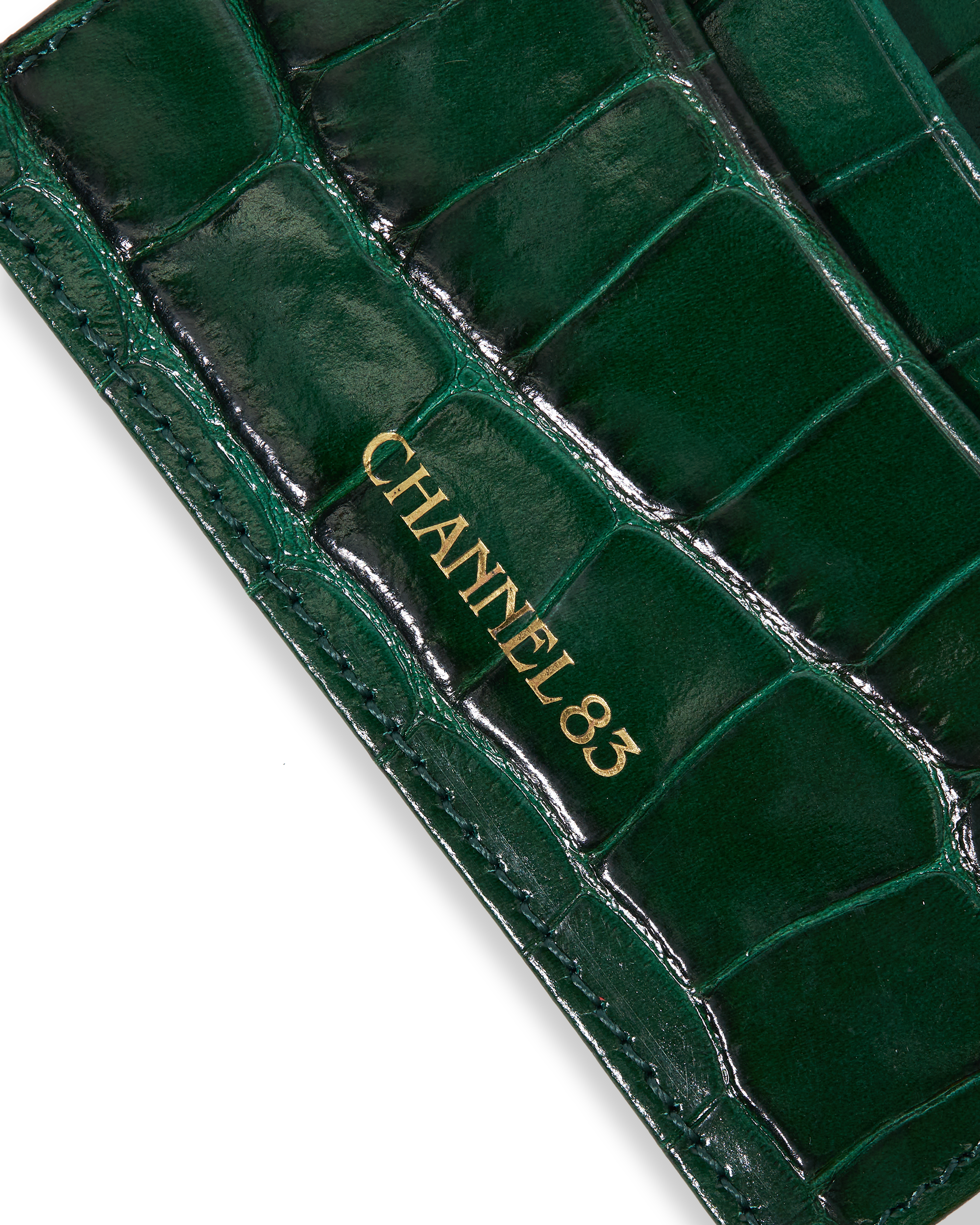 Artefact Card Holder - Green