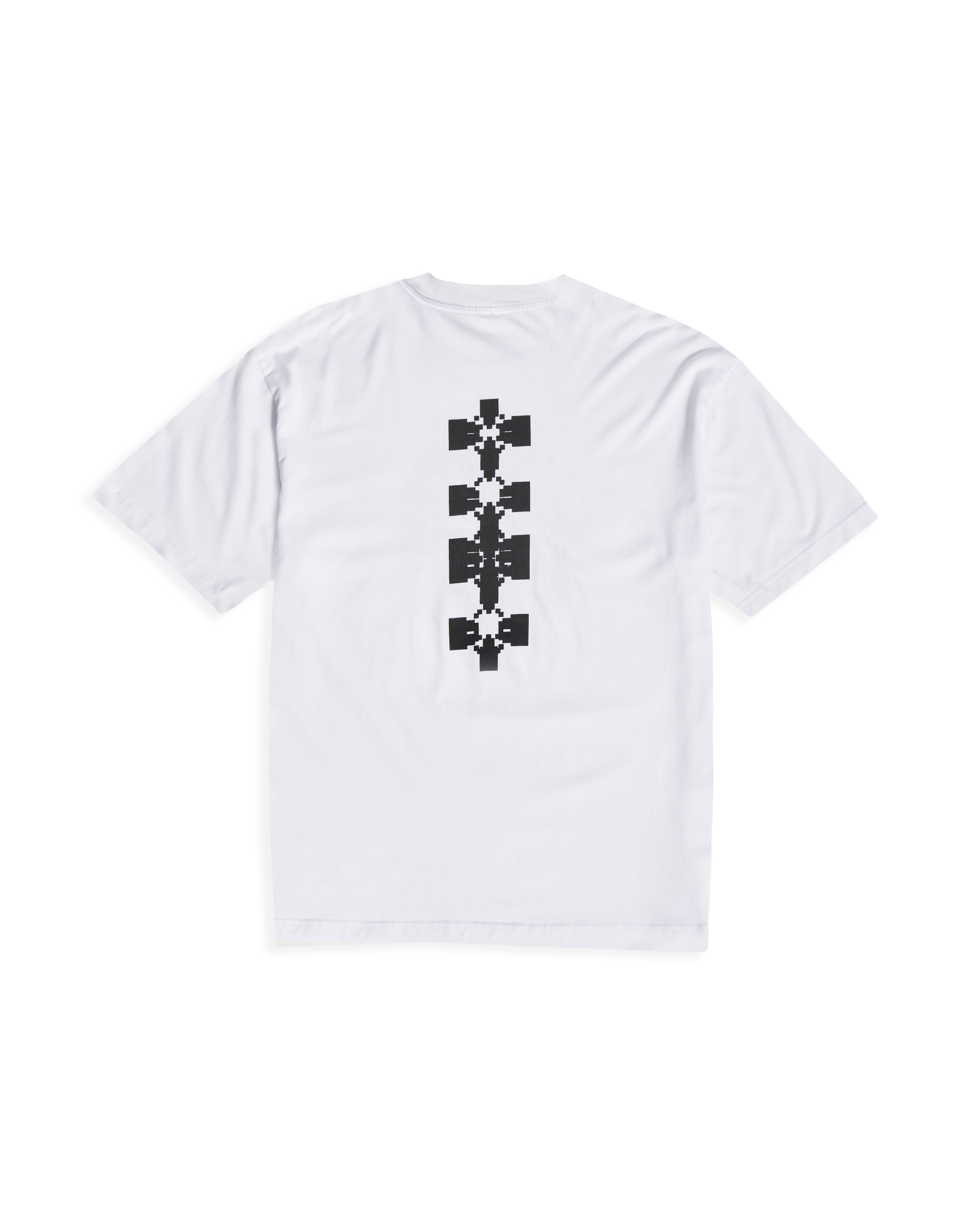 Coded Fable T-shirt - White