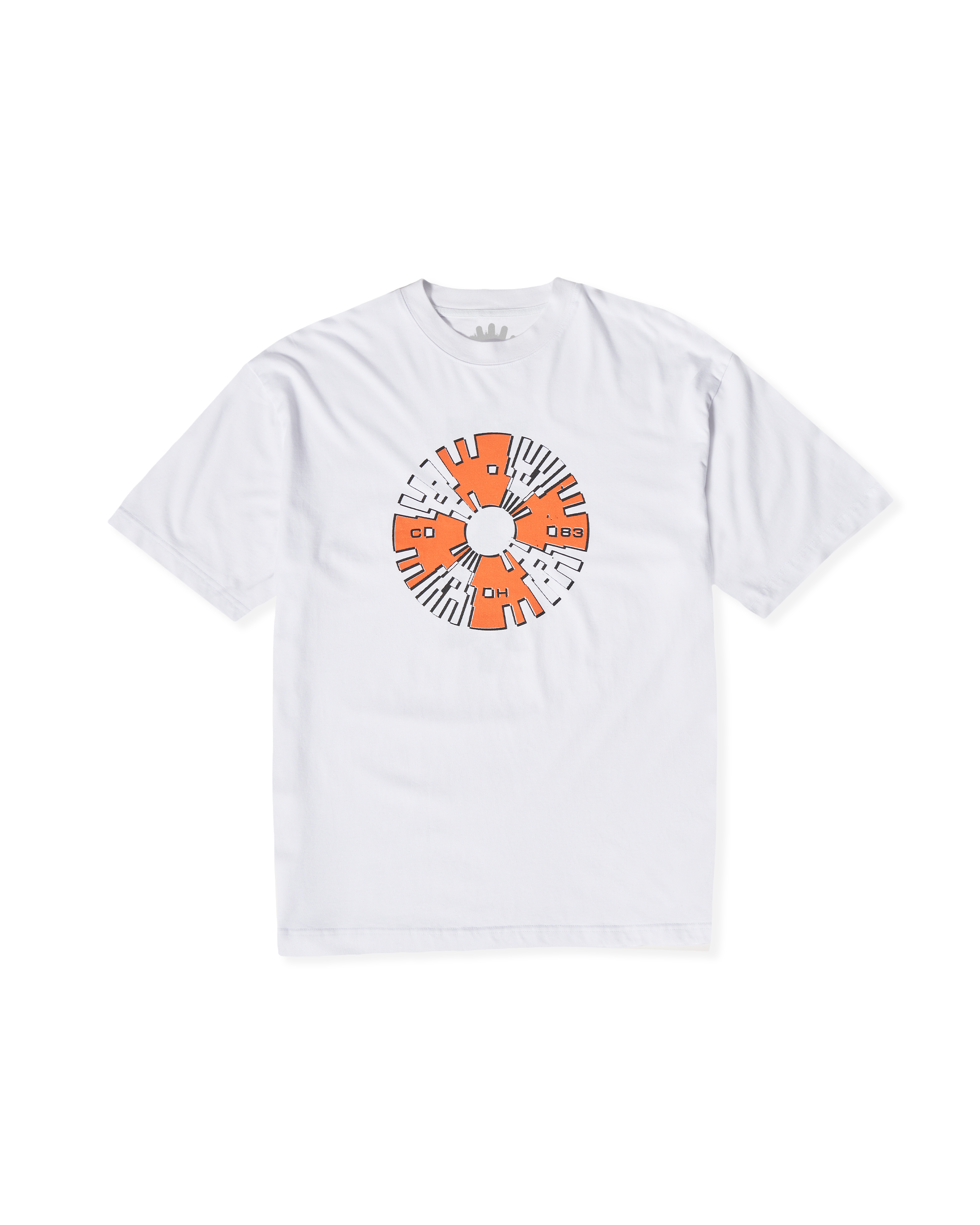 Coded Fable T-shirt - White