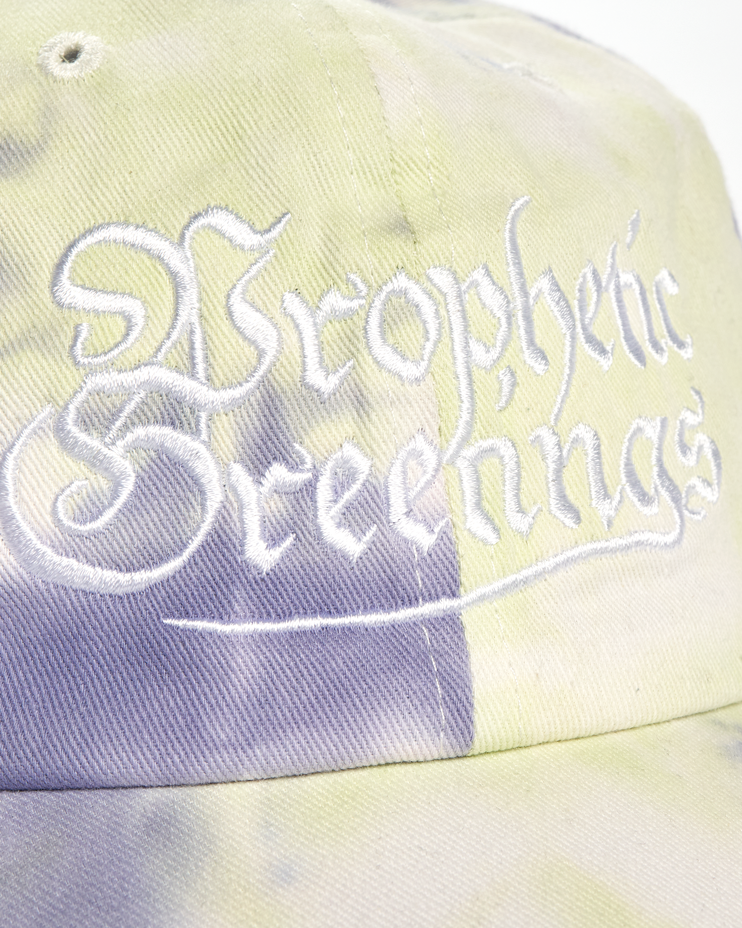 Prophetic Greetings Hat - Mood Dye
