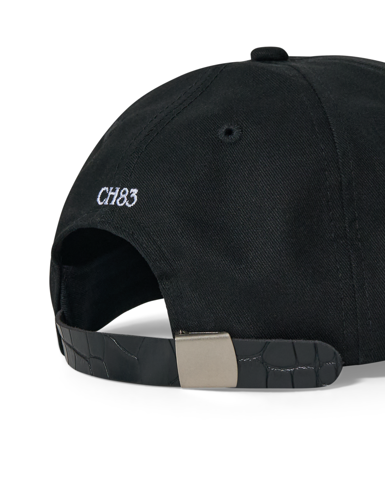 Seven Sins Hat - Black
