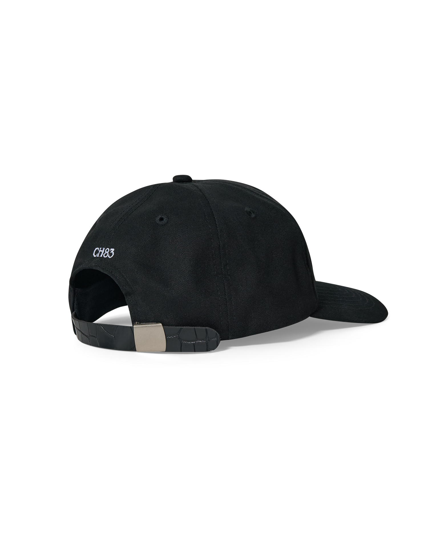 Seven Sins Hat - Black