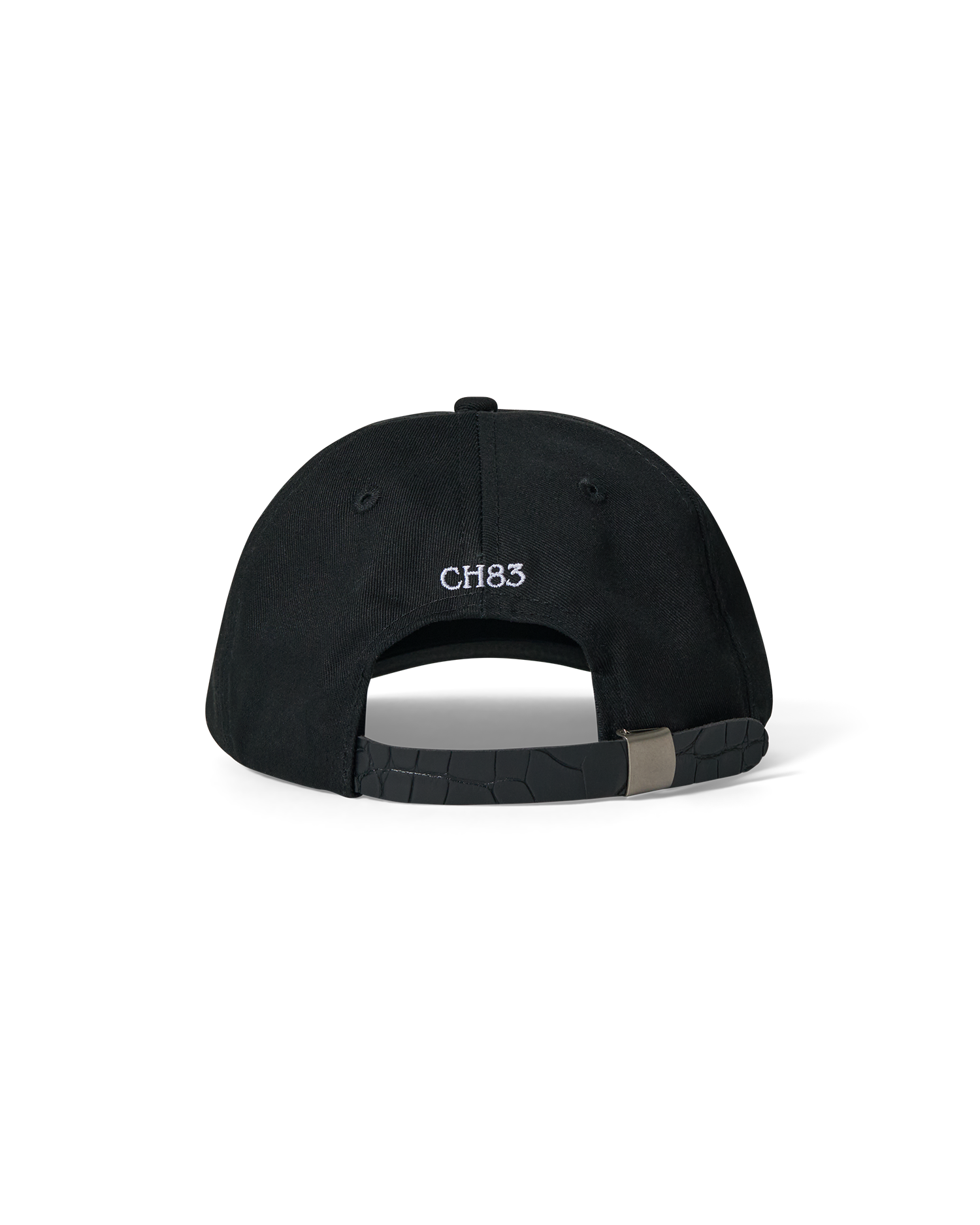 Seven Sins Hat - Black