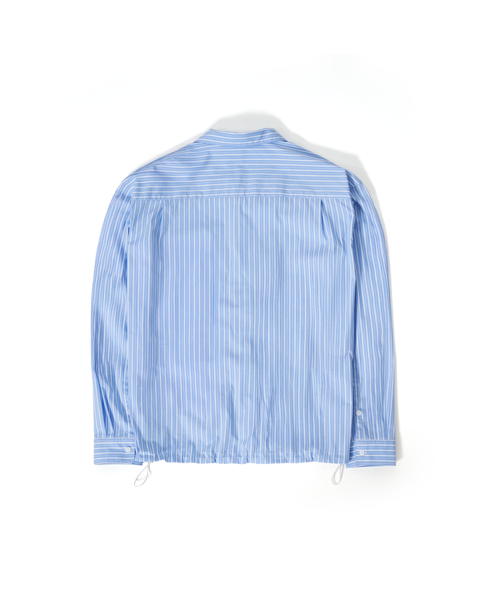L/S Spiral Shirt - Blue Stripe