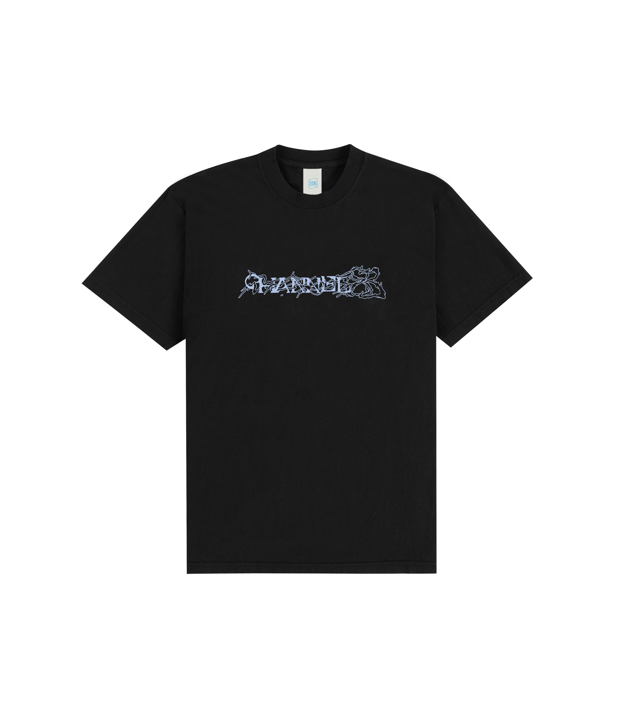 S5 Logo T-shirt - Black