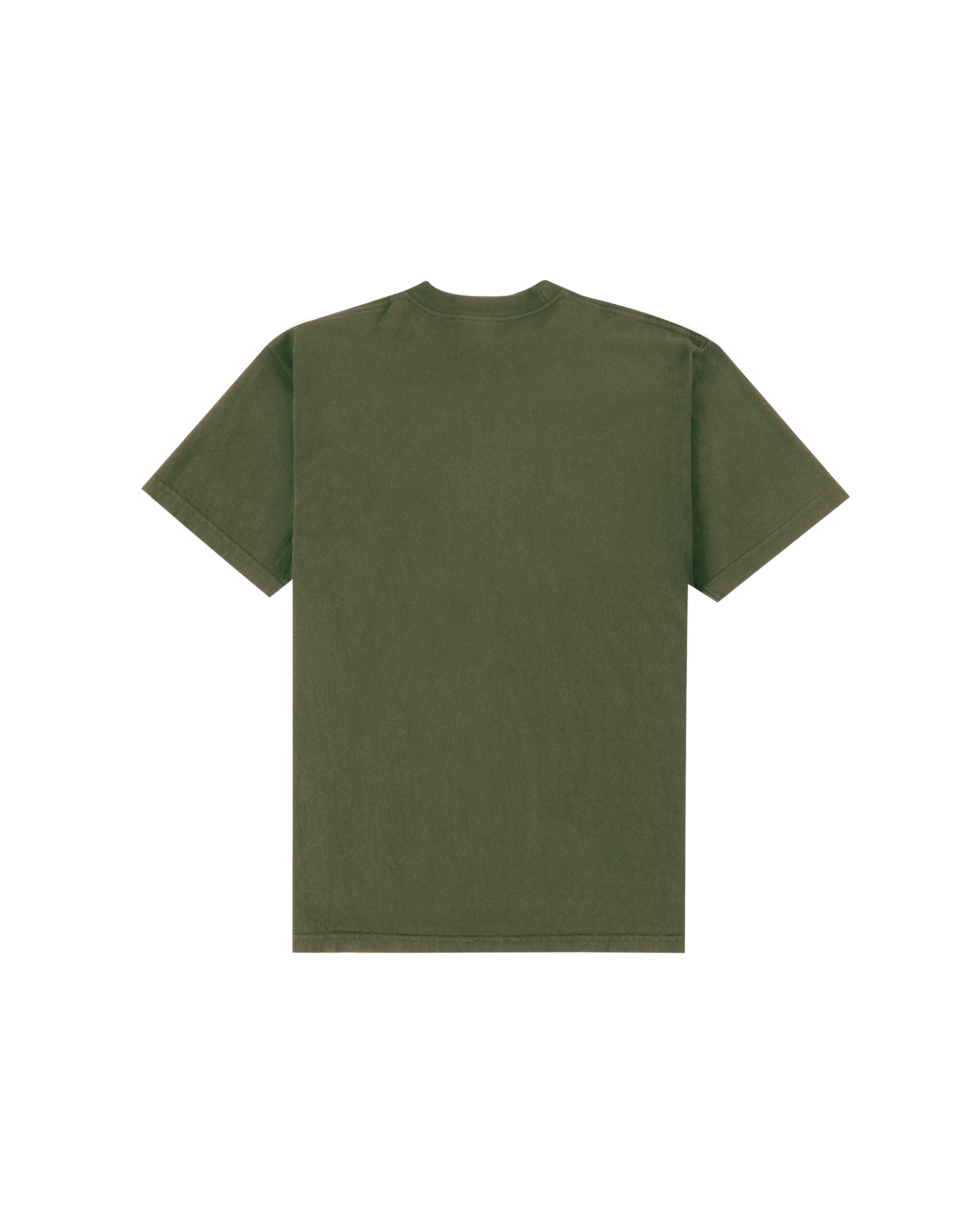 Locket T-shirt - Army