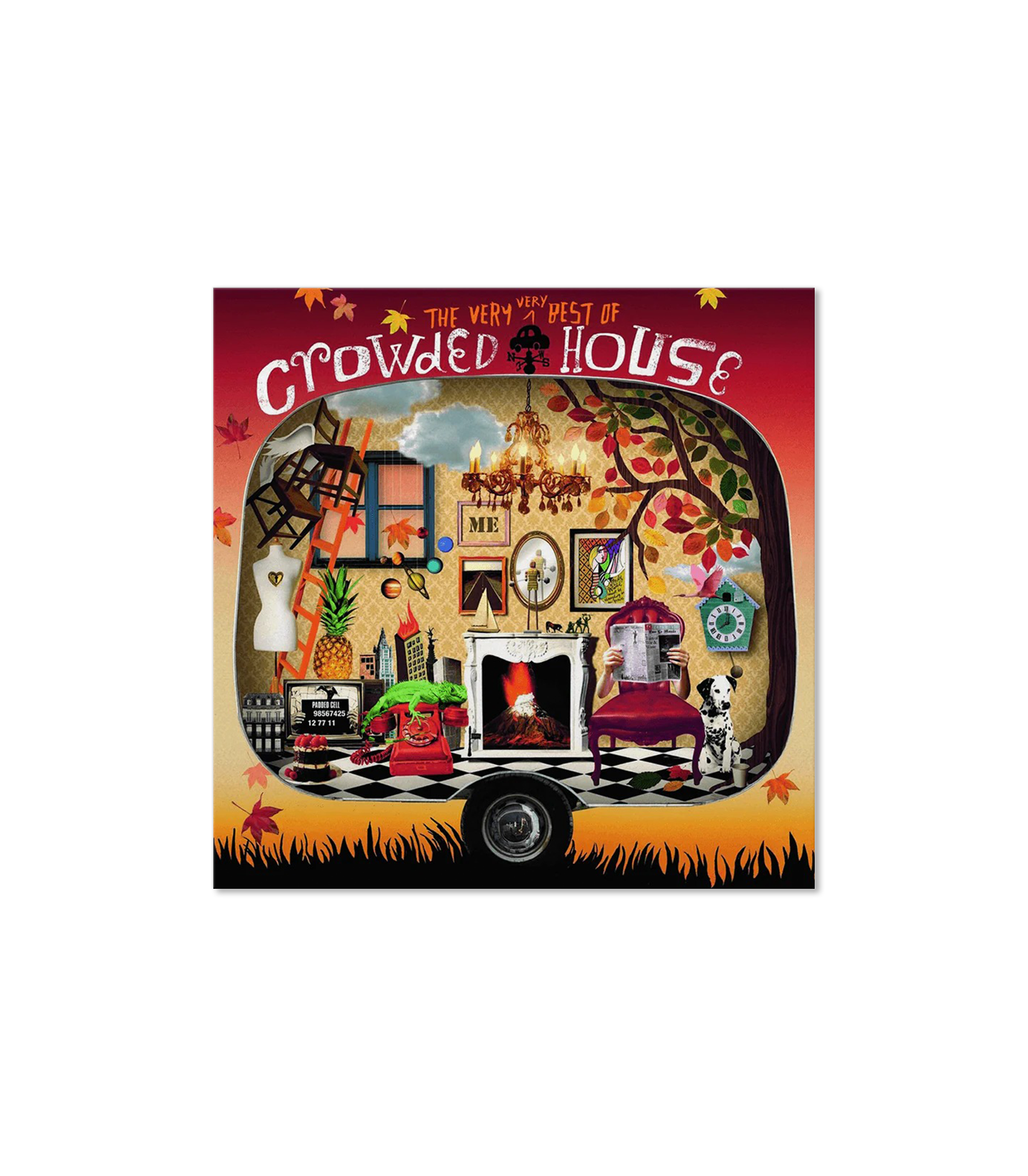 Very Very Best Of Crowded House