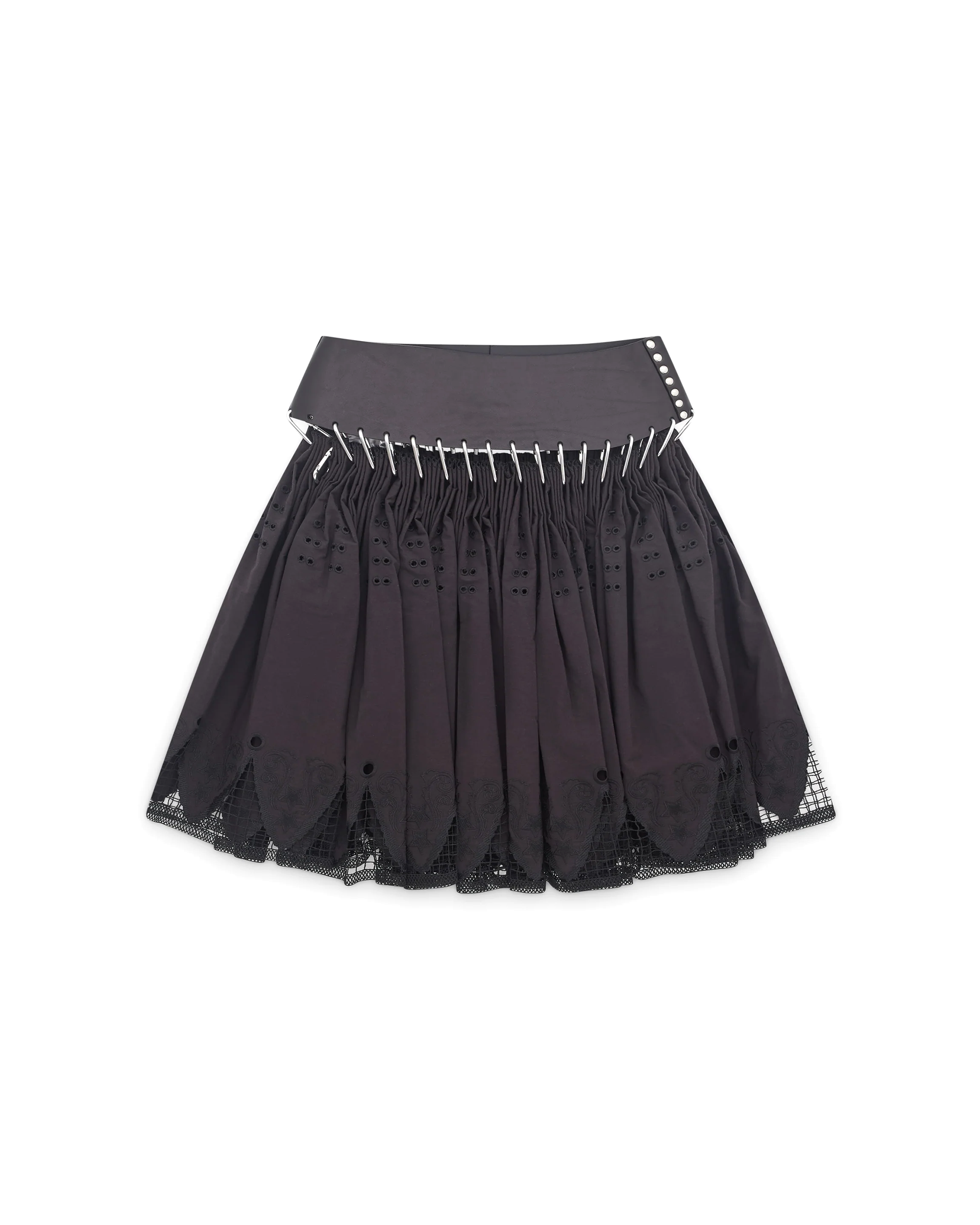 Groove Carabiner Skirt - Black