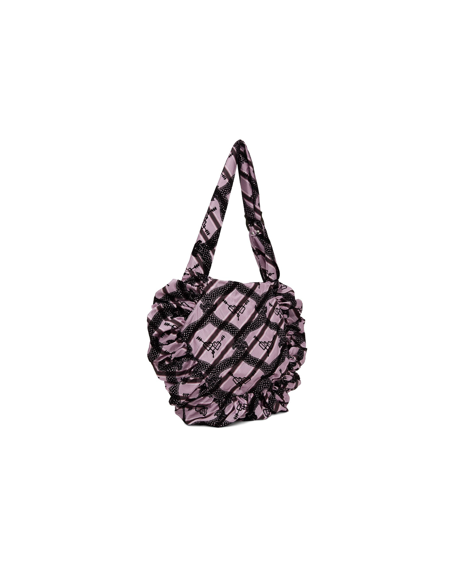 Pow Pow Bag - Pink / Black